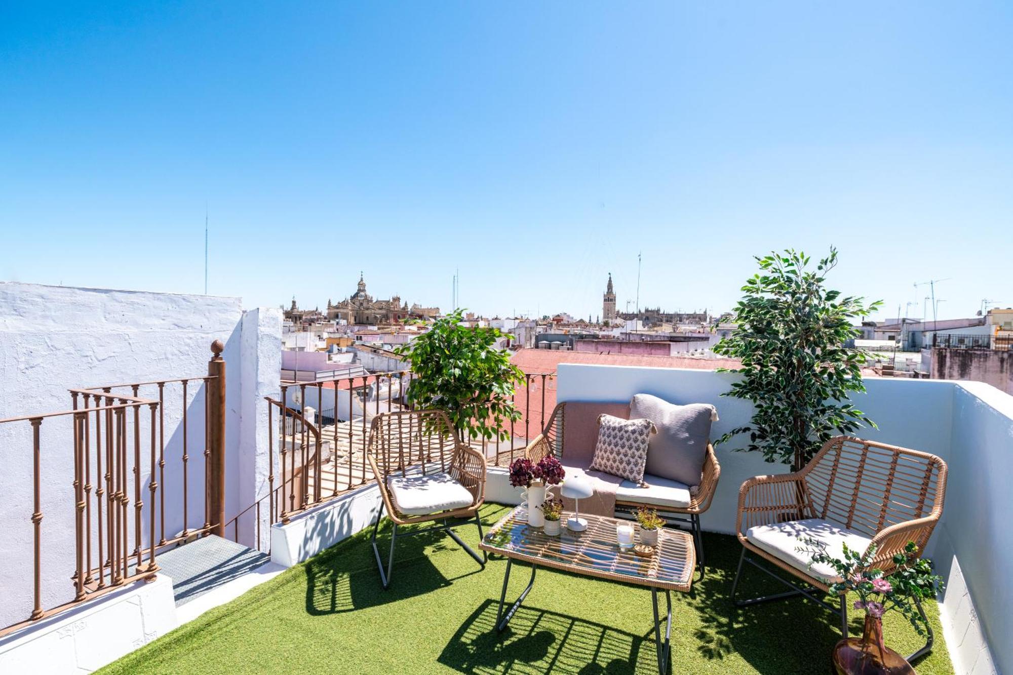 Apartment En Calle Sierpes