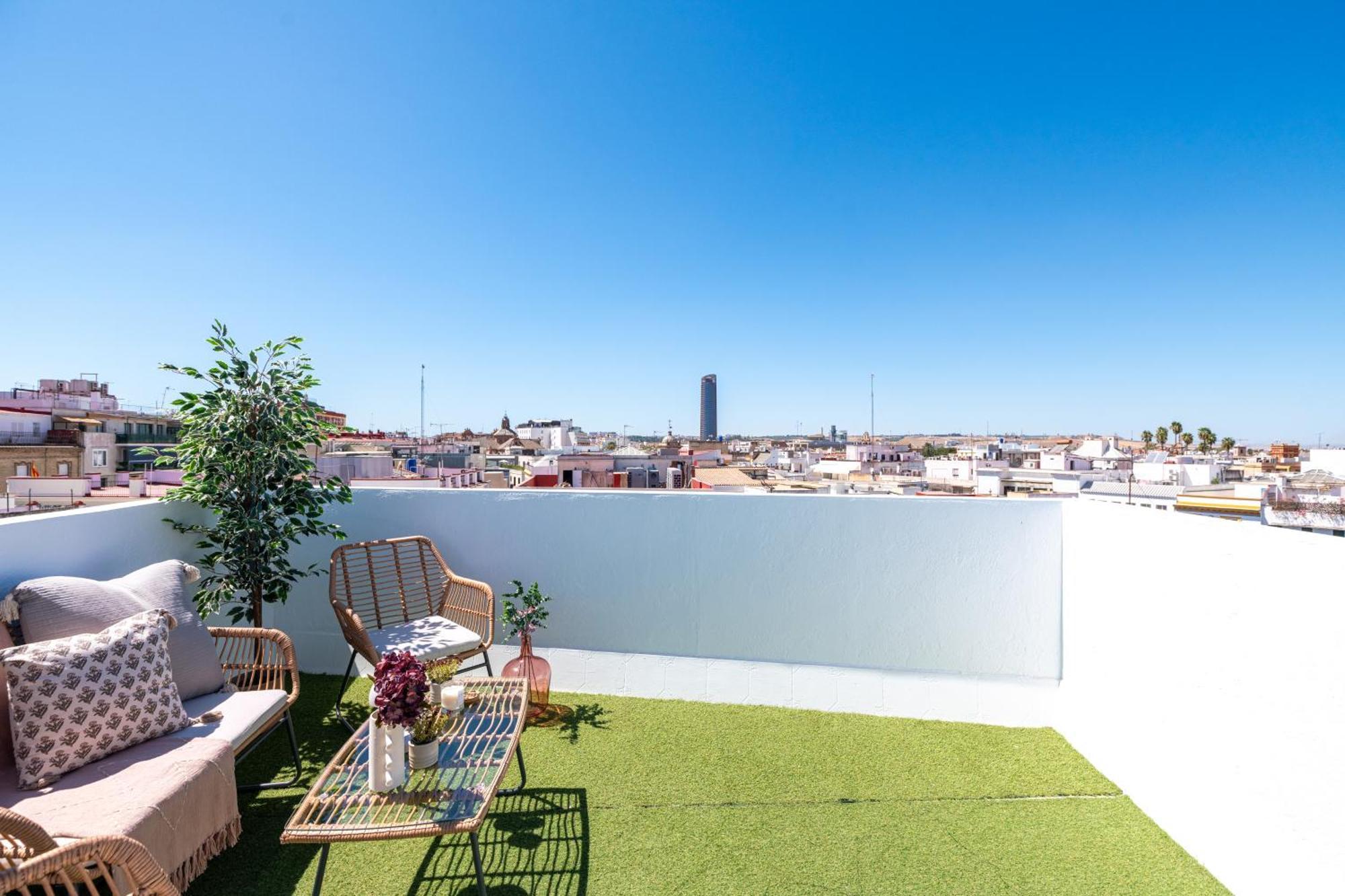 Apartment En Calle Sierpes