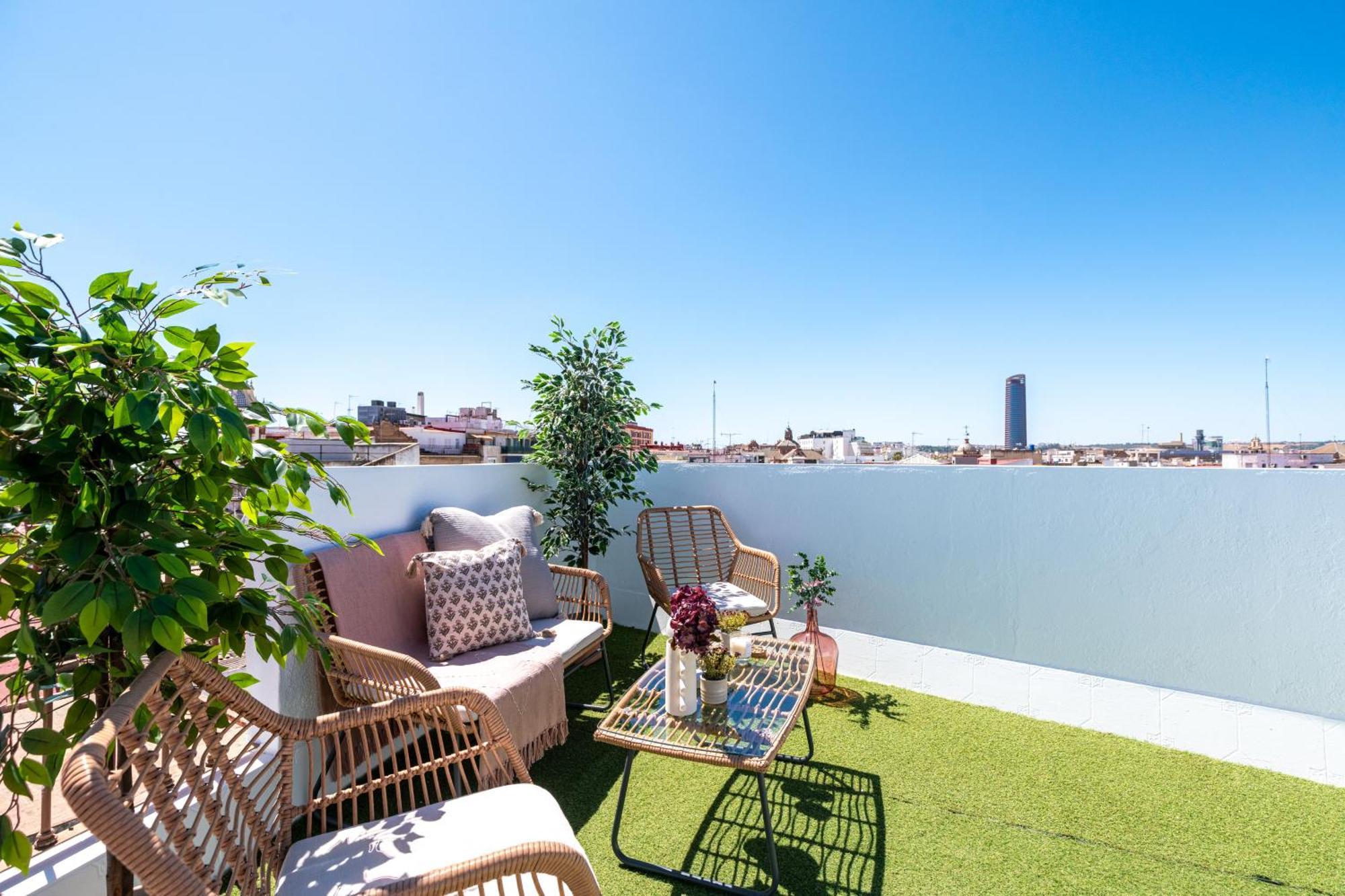Apartment En Calle Sierpes *