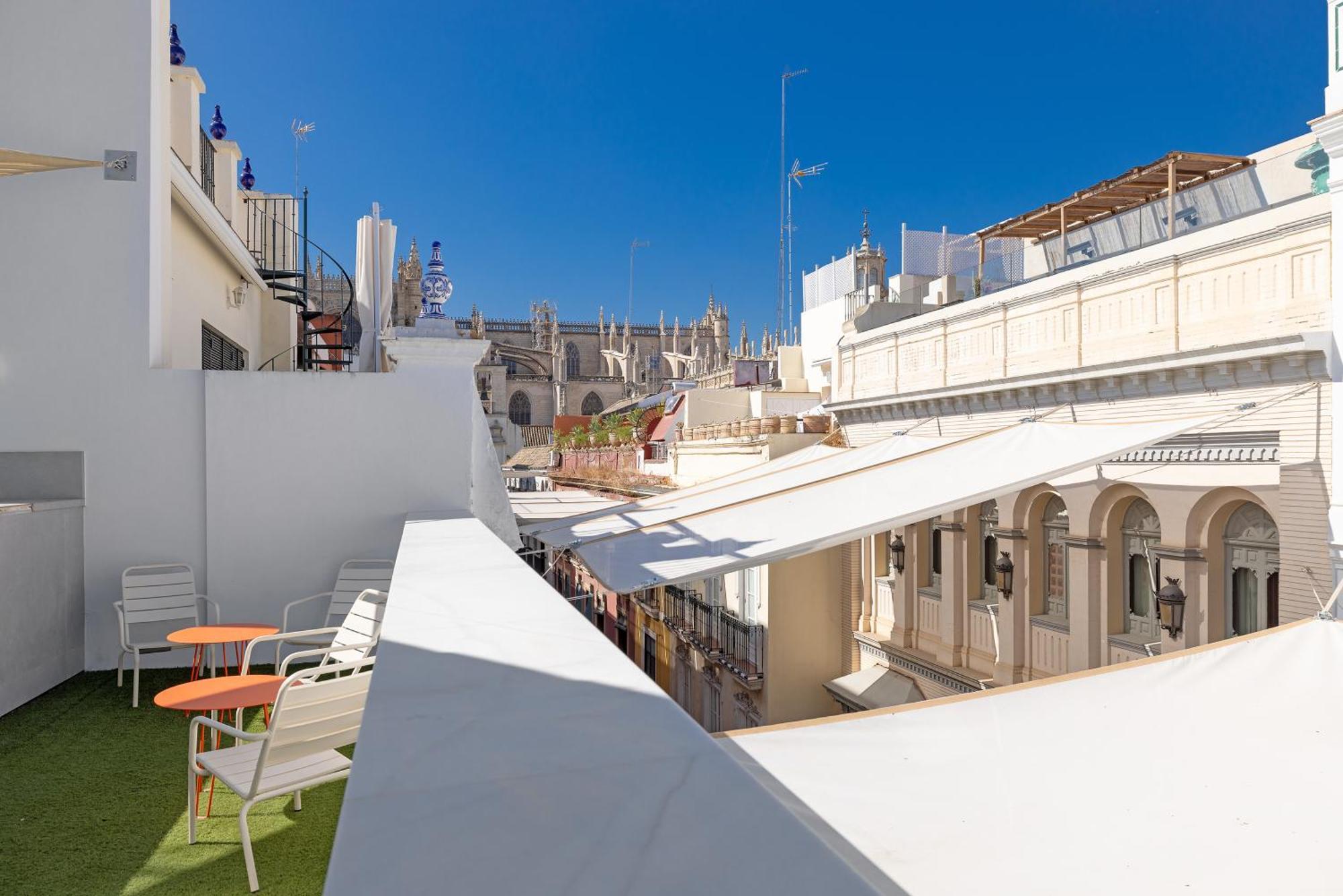 Lukanda Hospec Guest house Seville
