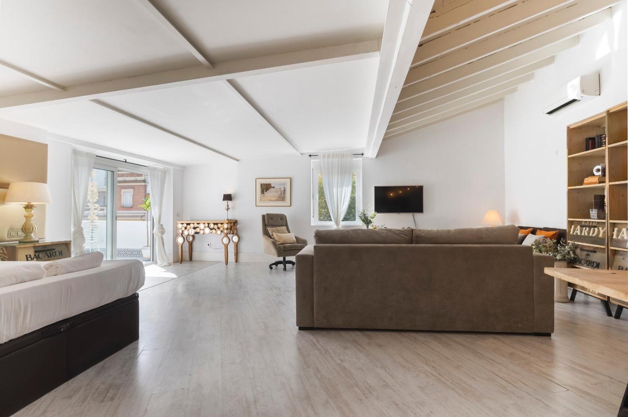 Apartamento San Pablo