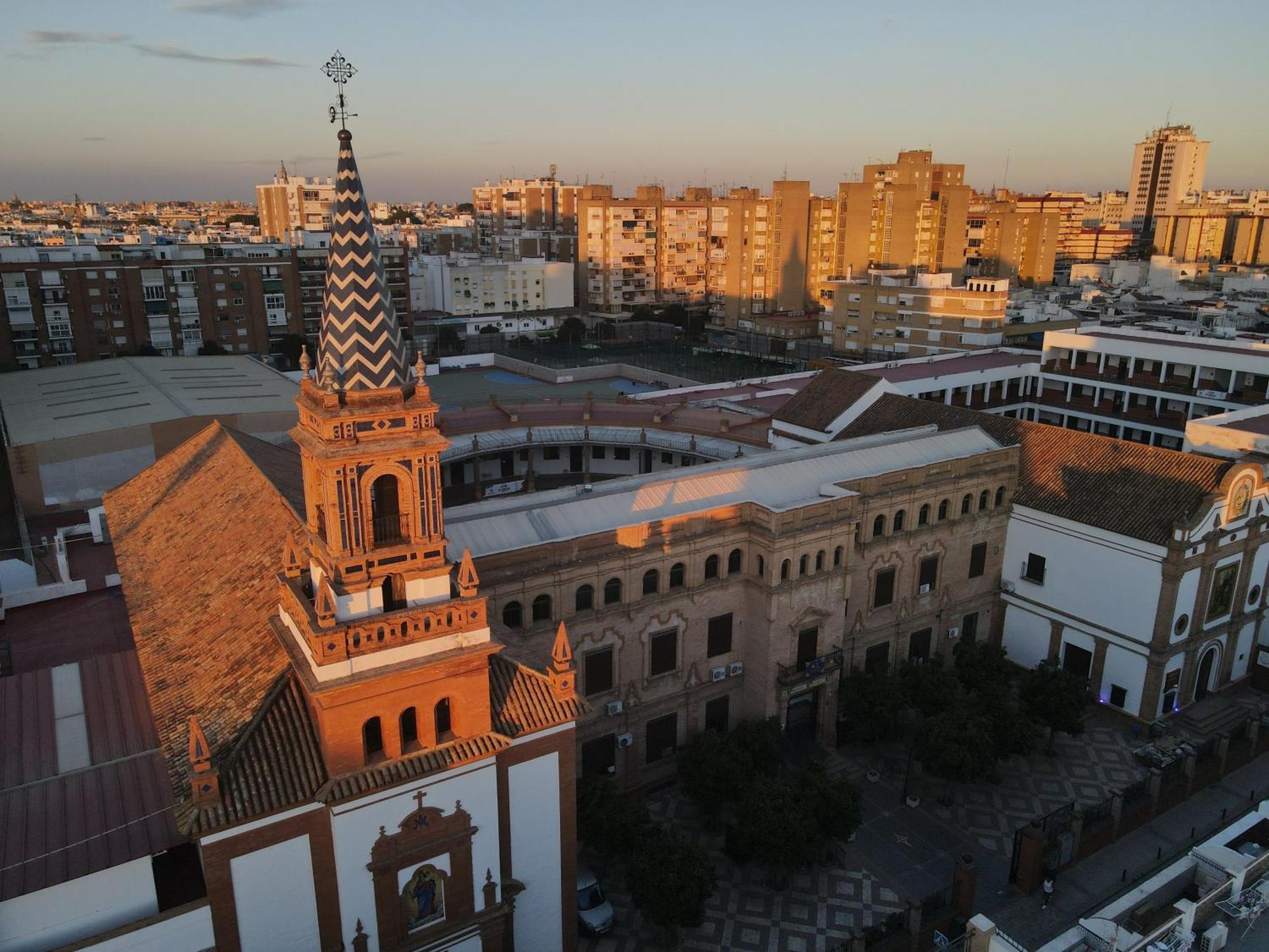 Apartamento Precioso En Triana Dos Habitaciones. *