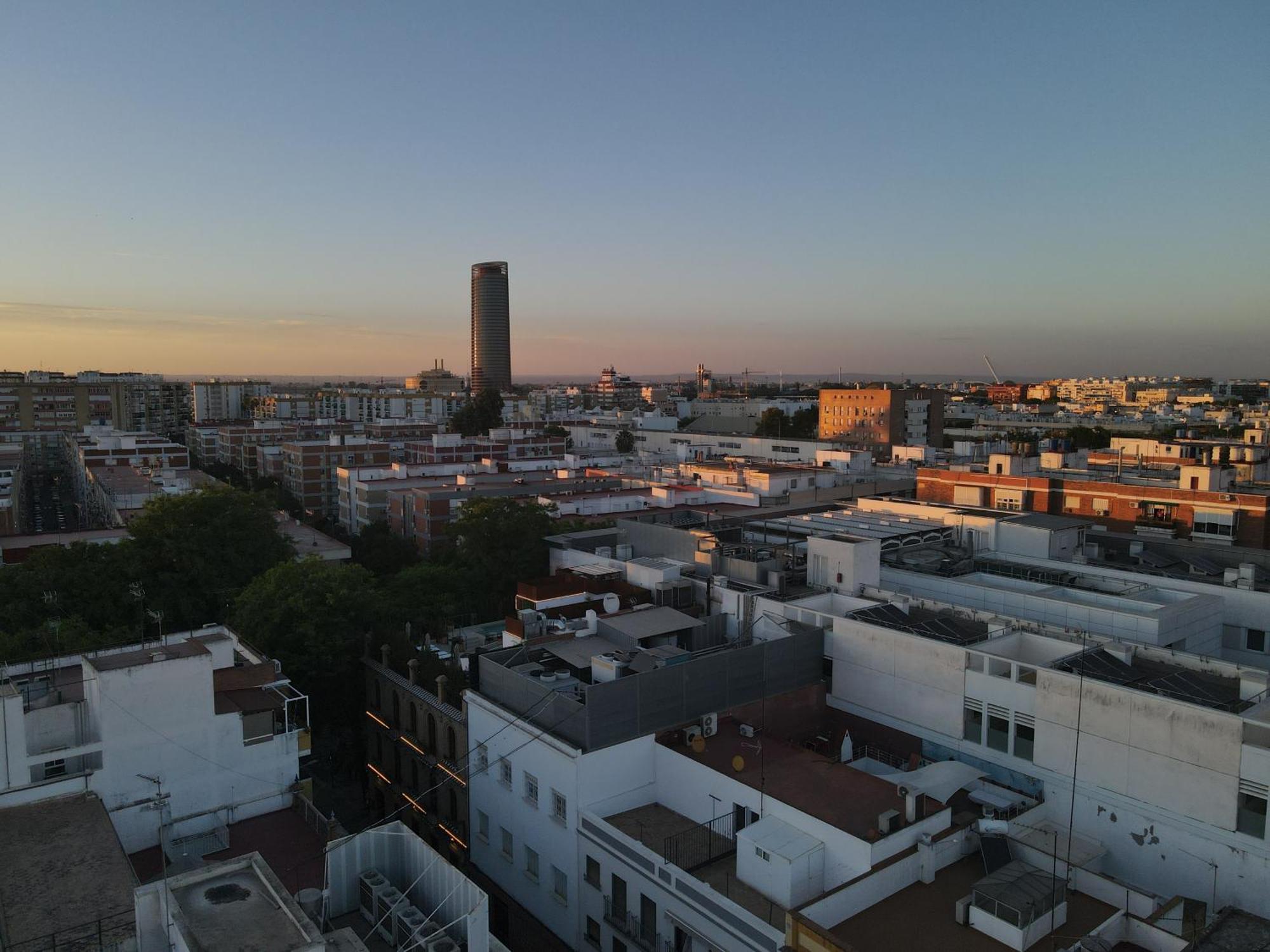 Precioso En Triana Dos Habitaciones.
