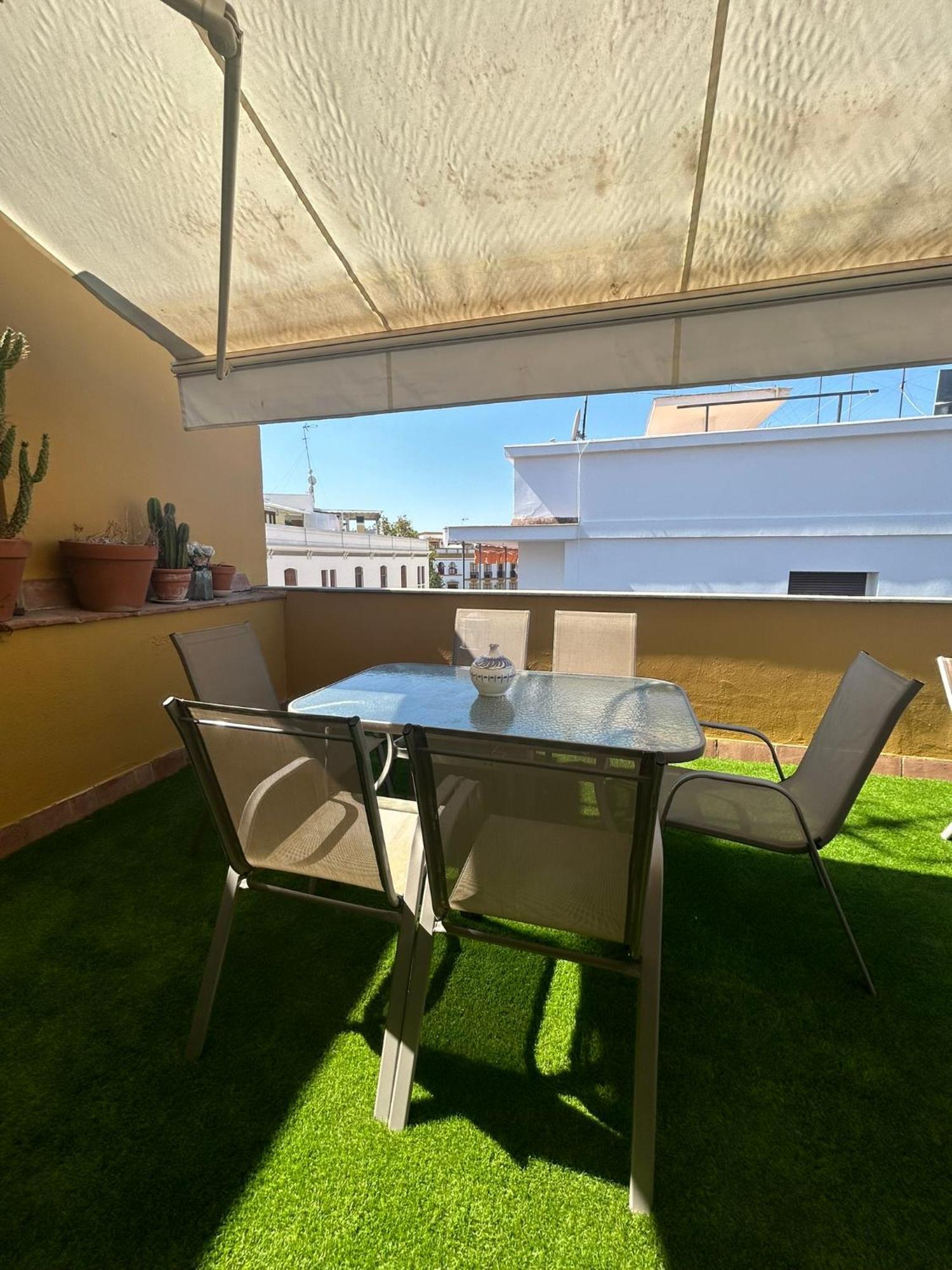 La Maestranza Charming One Or Two Bedrooms By Ocityzen