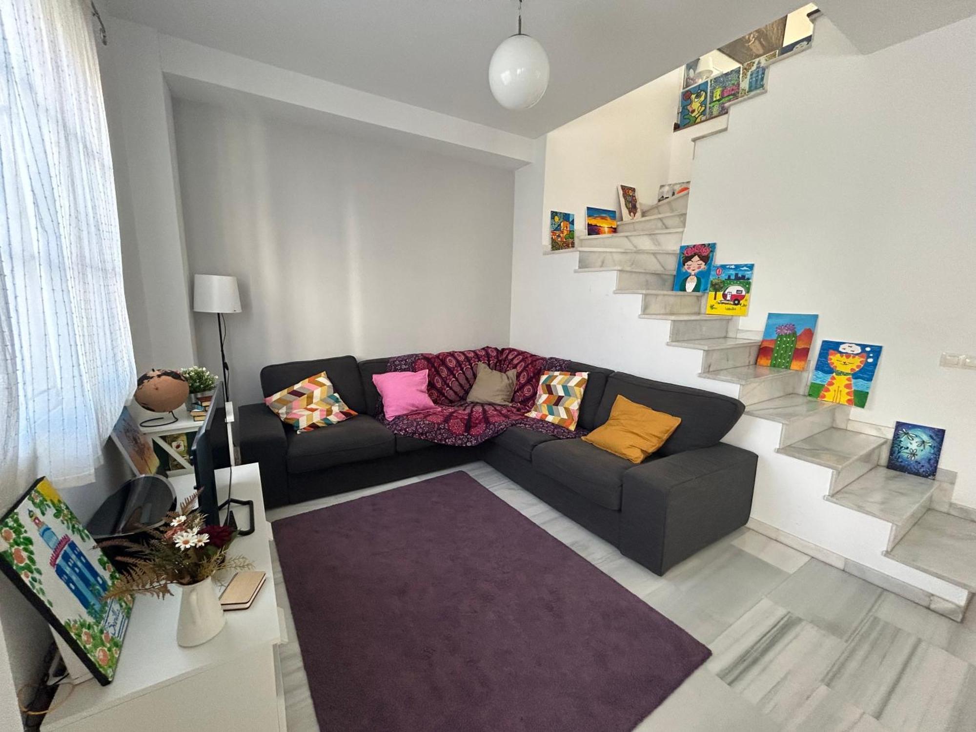 La Azotea Del Sol Apartment *