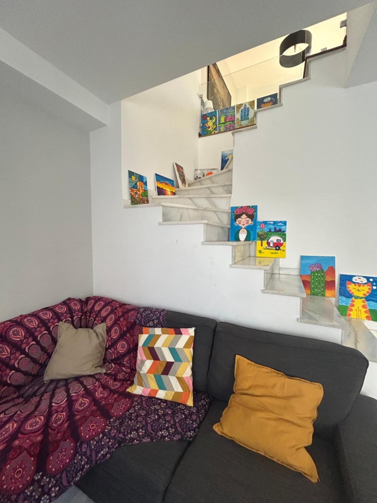 La Azotea Del Sol Apartment