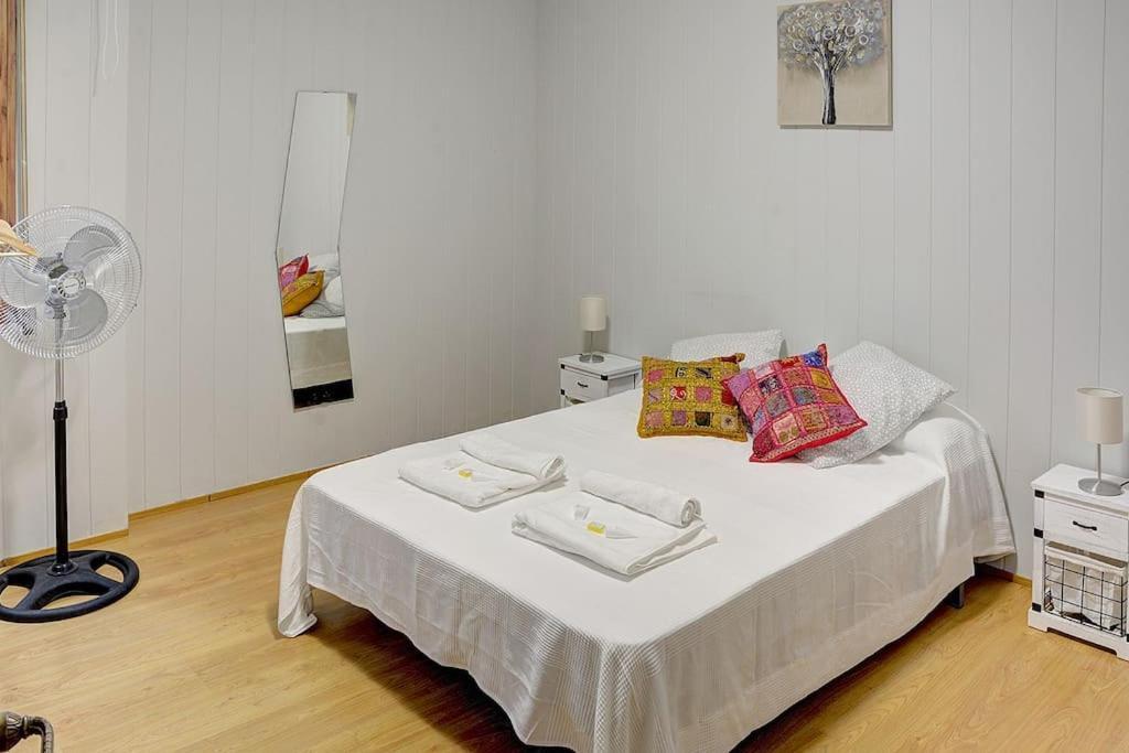 Familiar Pureza Apartamento