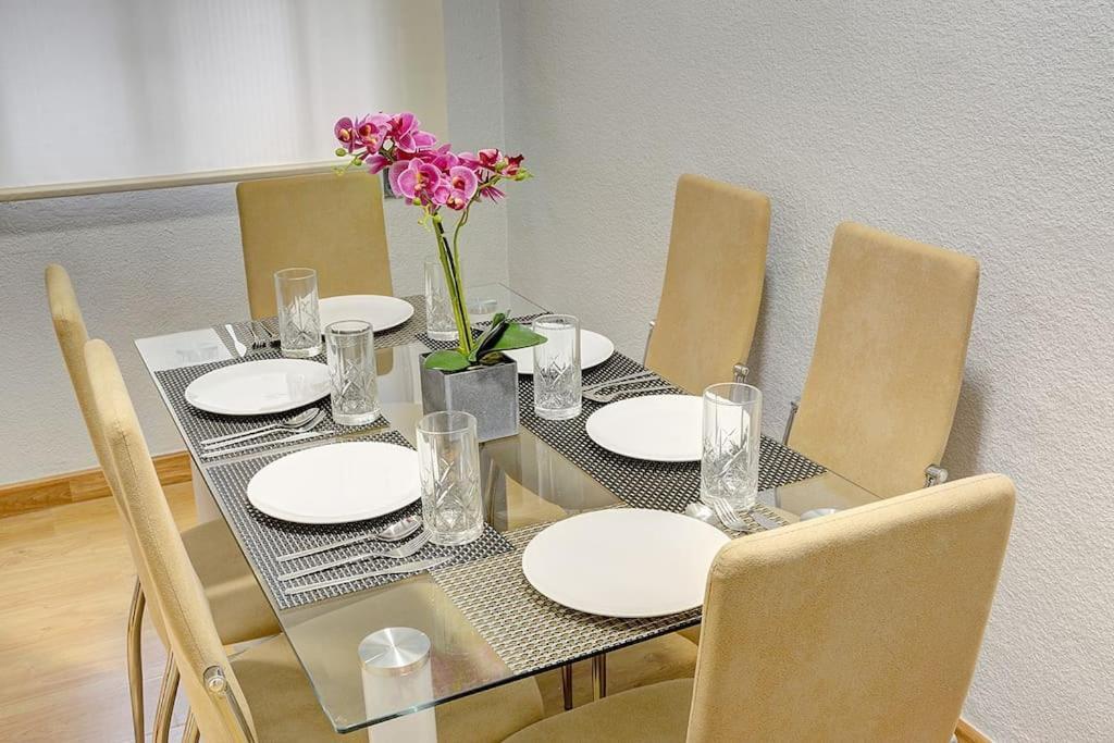 Apartamento Familiar Pureza *