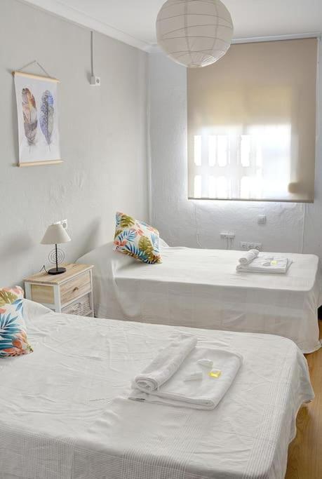Apartamento Familiar Pureza Sevilla
