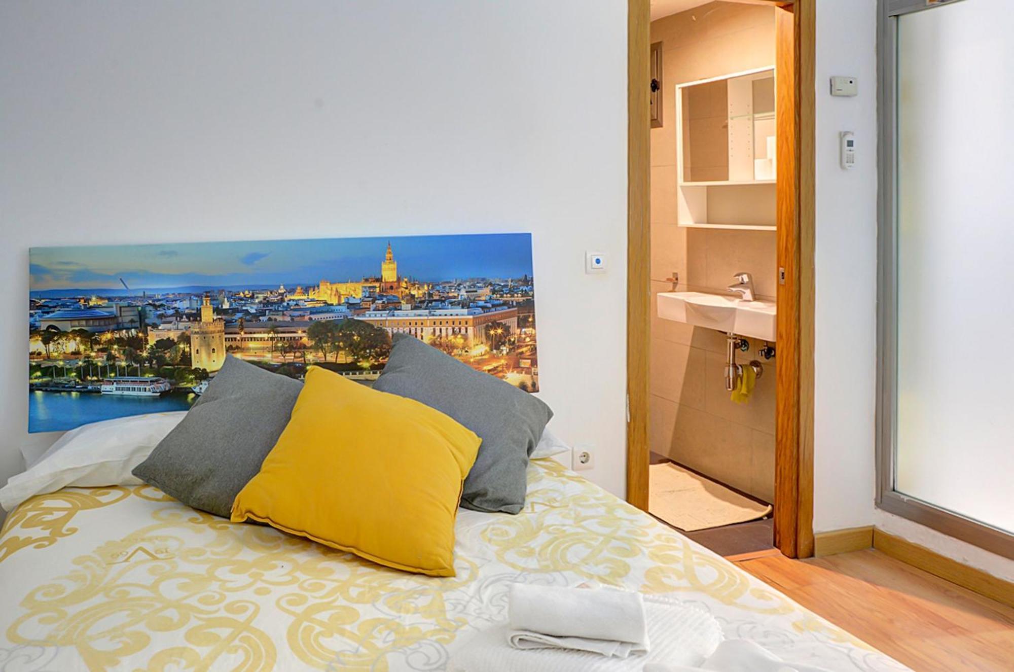 Apartment Vintage Seville