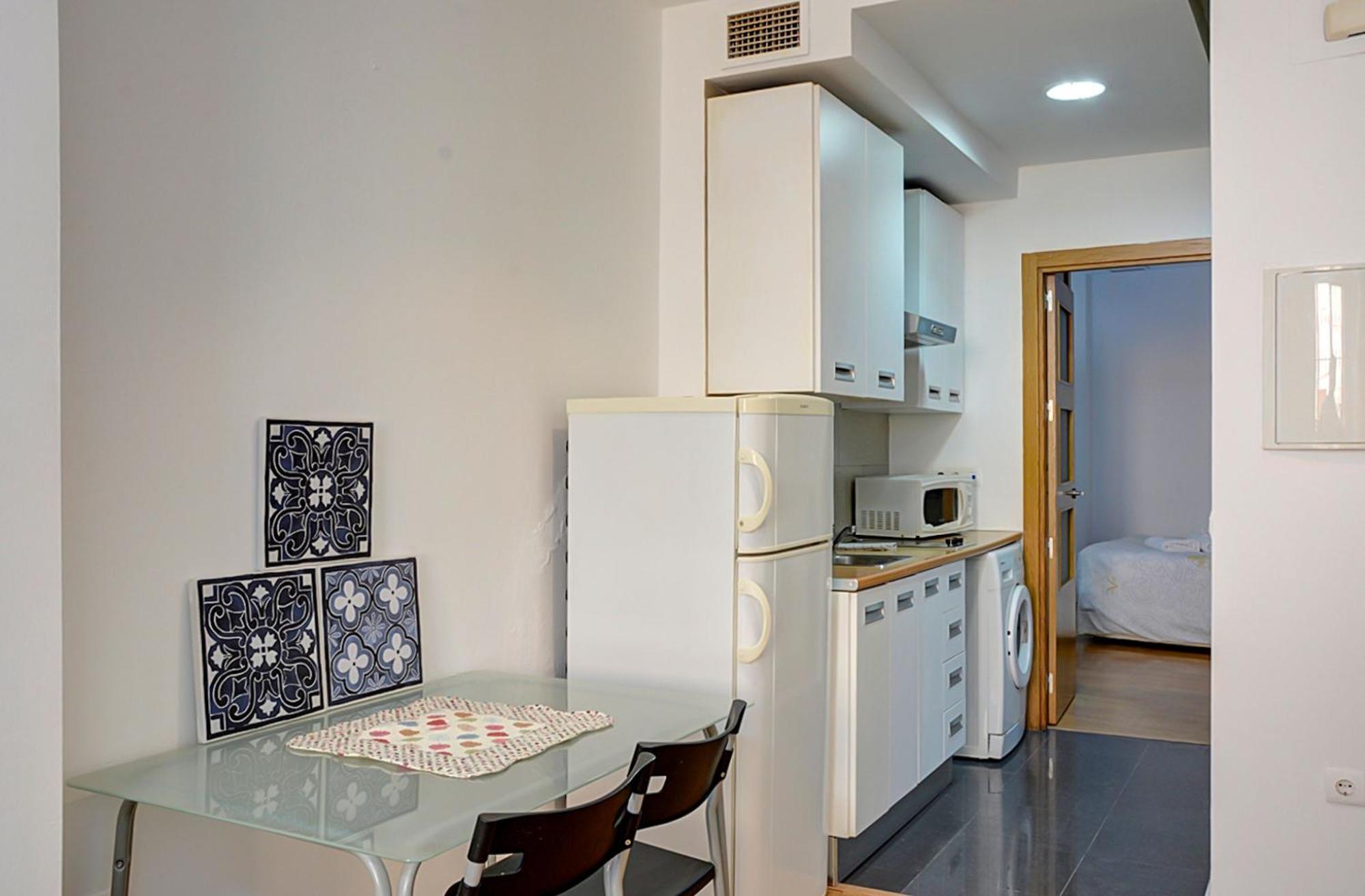 Vintage Apartment