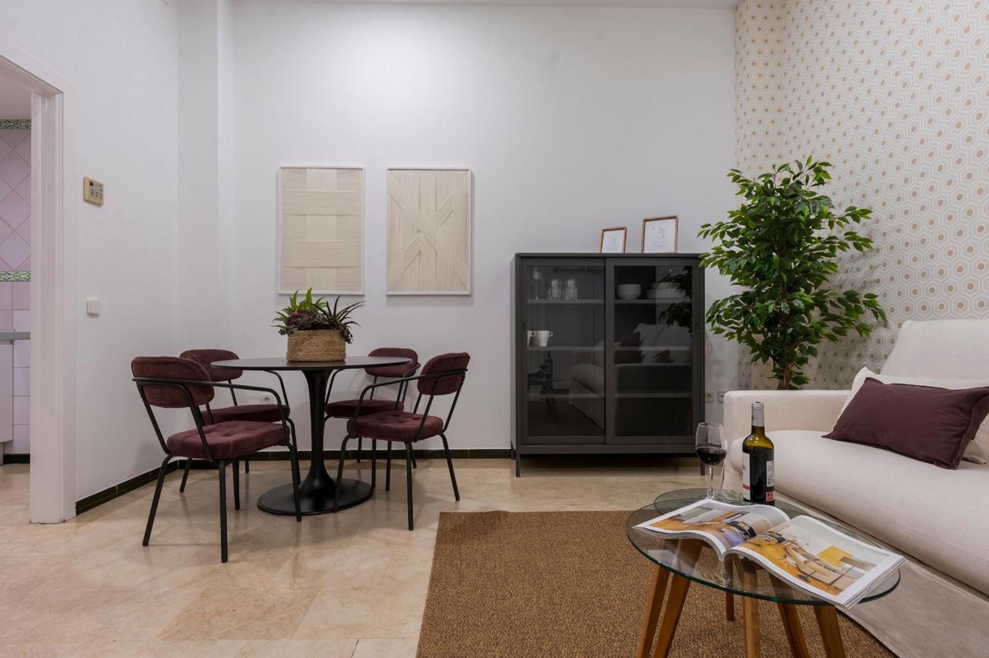 Apartamento Avanti Cartuja