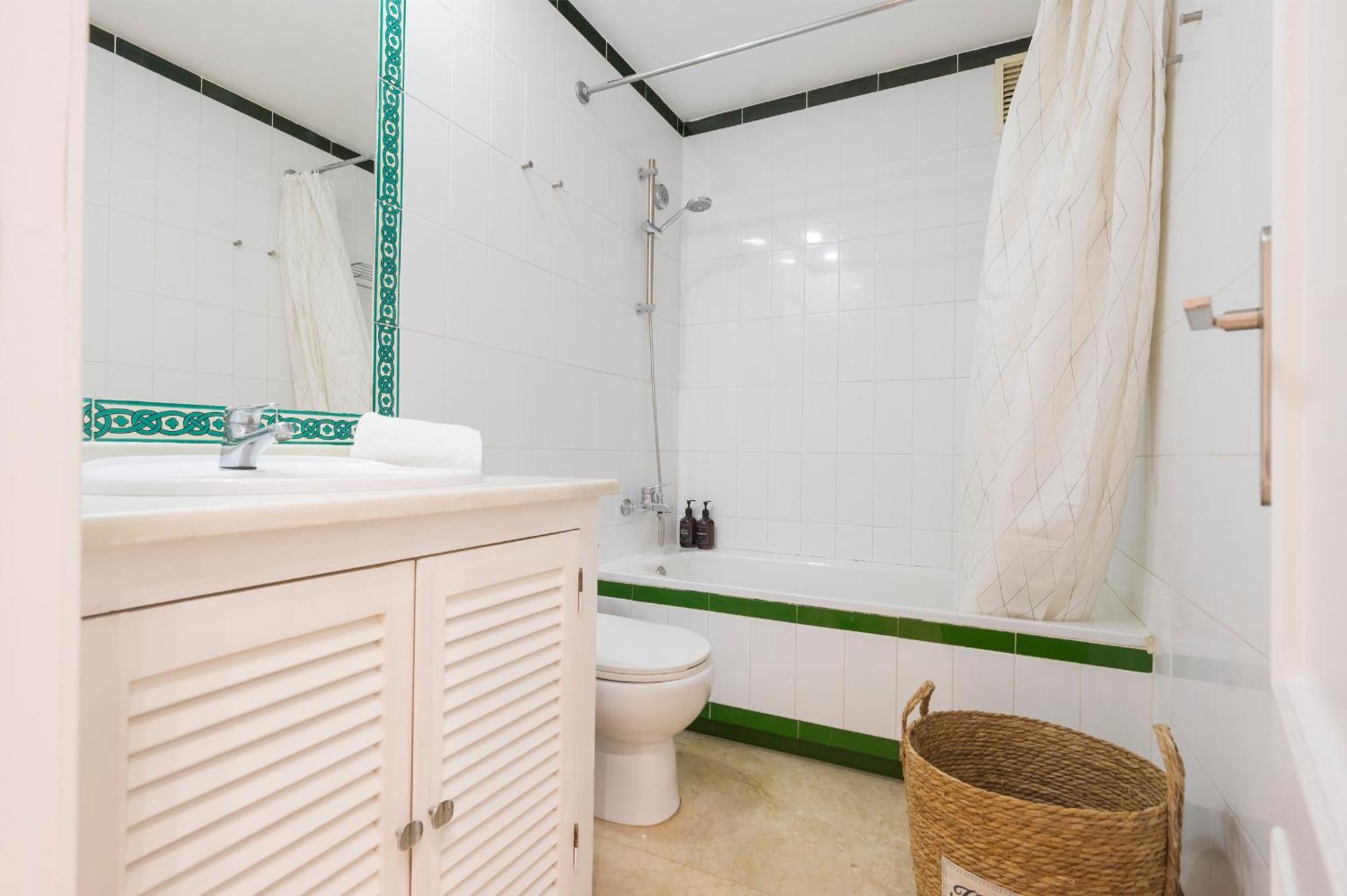 Apartamento Avanti Cartuja Sevilla