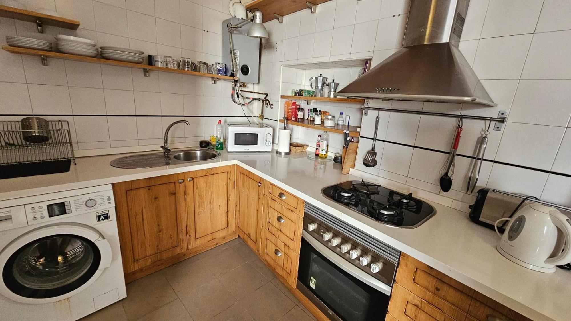 Centrally Located In Old Palace House Sevilla
