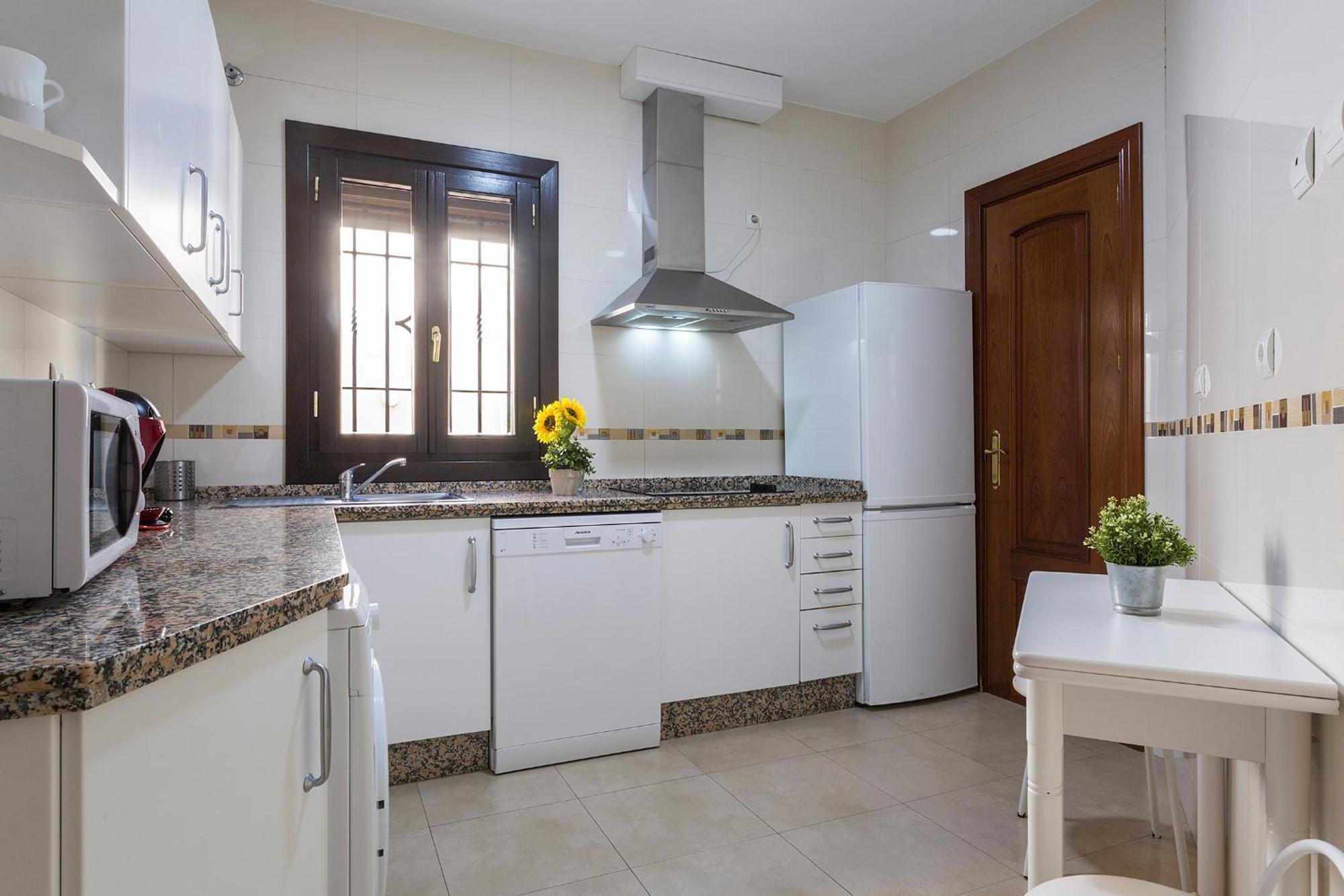 Apartment Santa Catalina Patio Andaluz Centrico 2 *