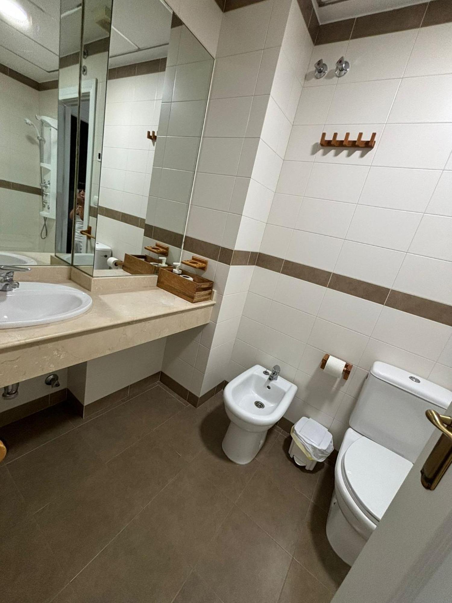 Apartamento Santa Catalina Patio Andaluz Moderno Sevilla