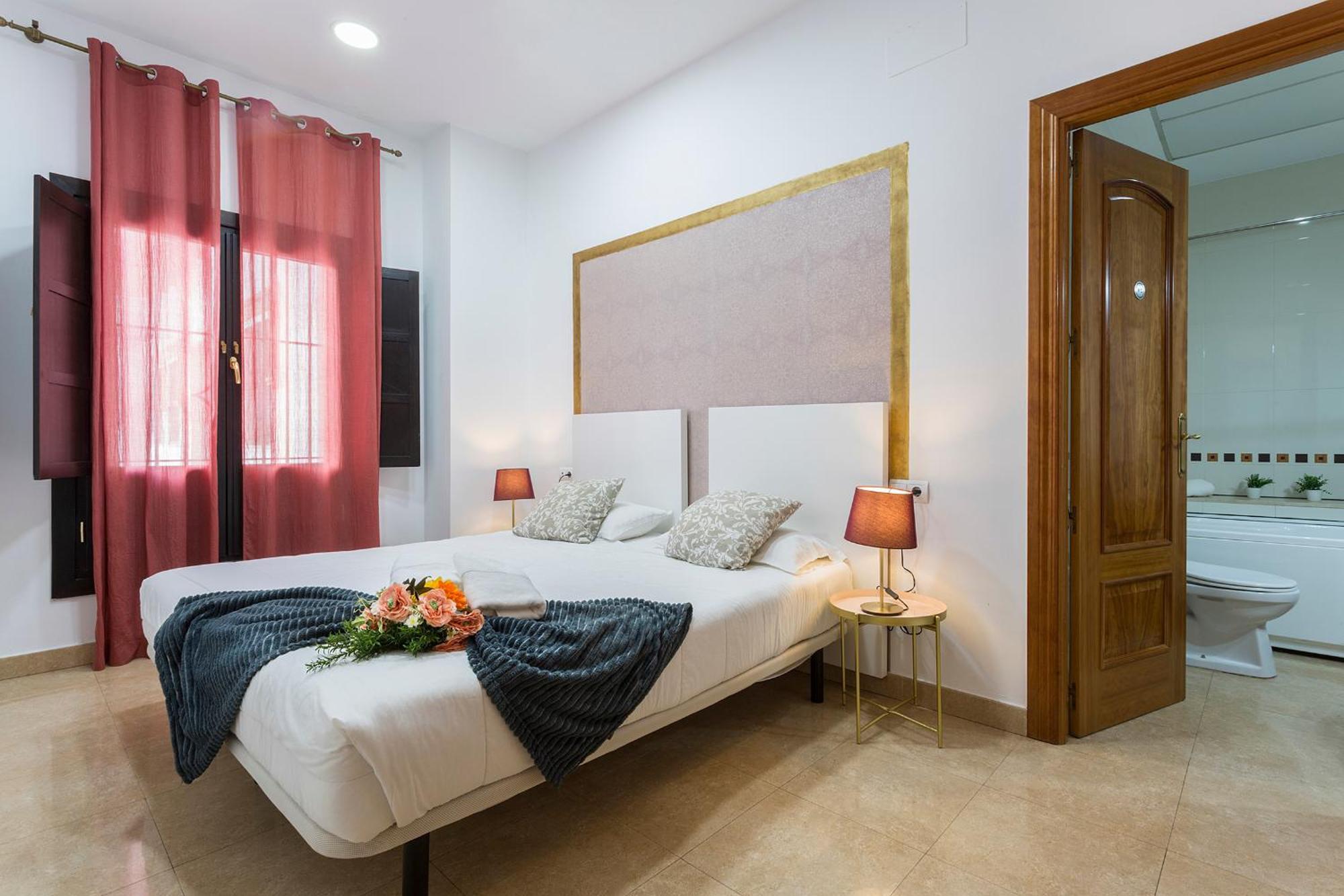 Apartamento Santa Catalina Patio Andaluz 3