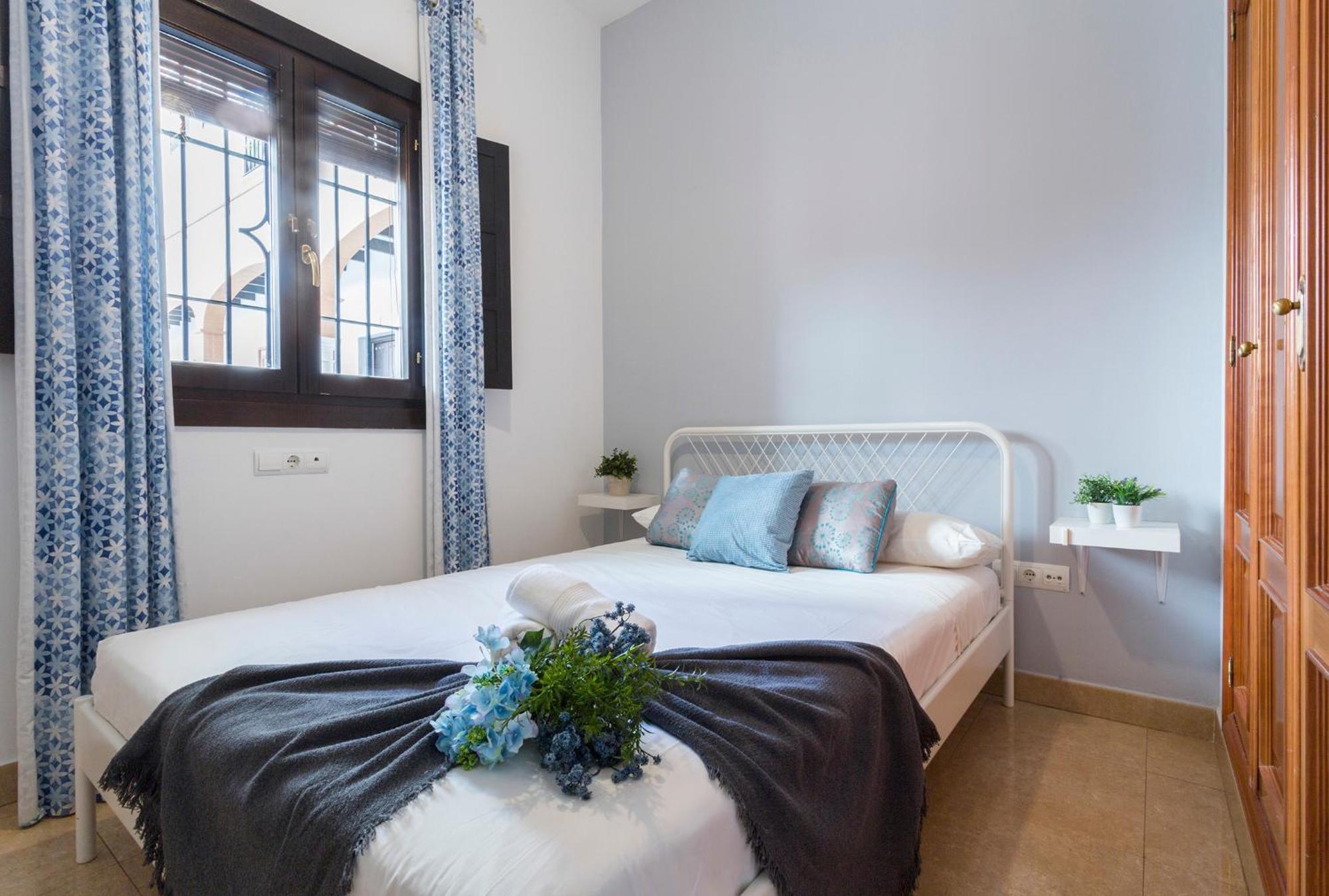 Apartamento Santa Catalina Patio Andaluz 3 Sevilla