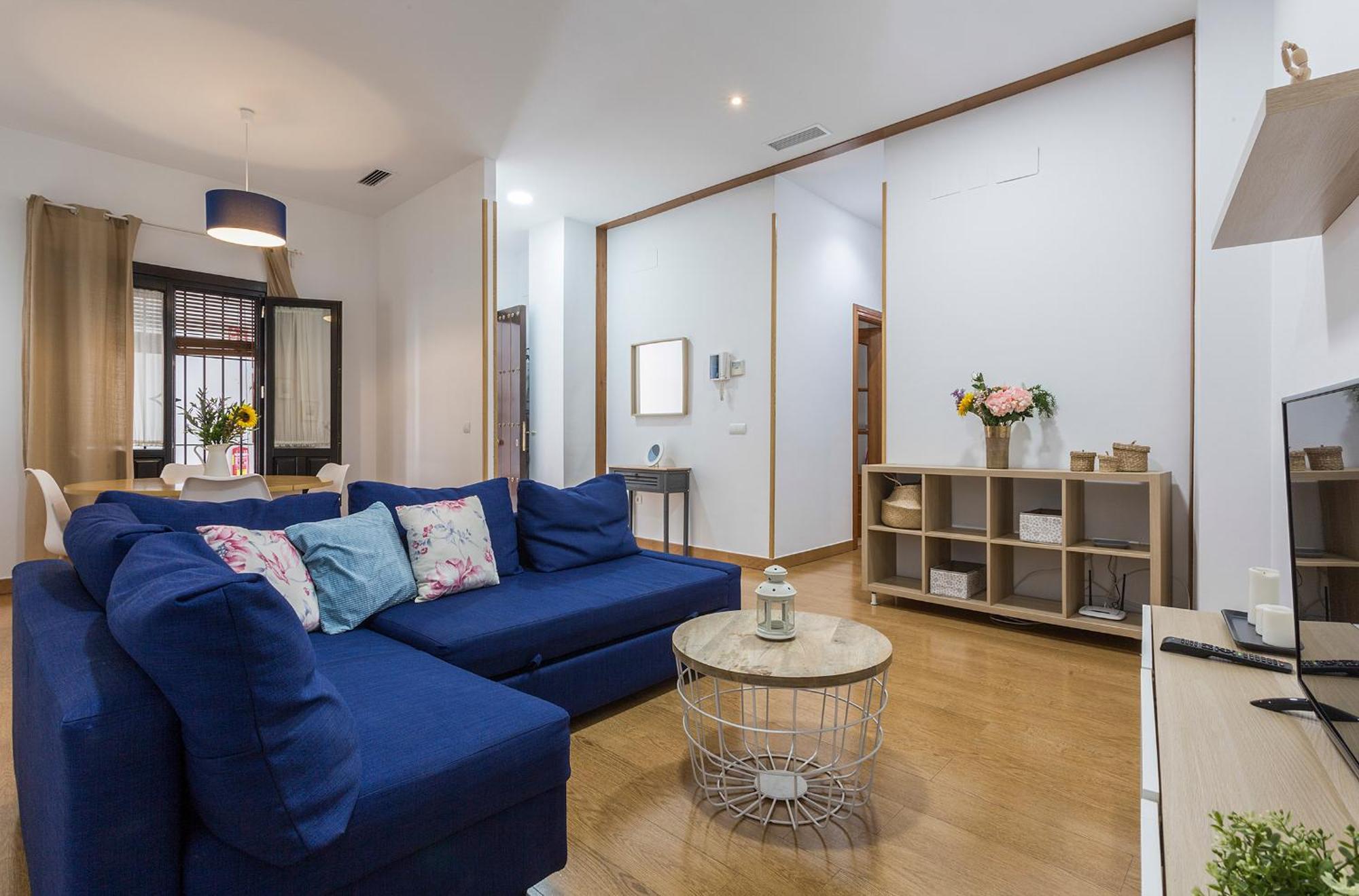 Apartamento Santa Catalina Patio Andaluz 3 Sevilla