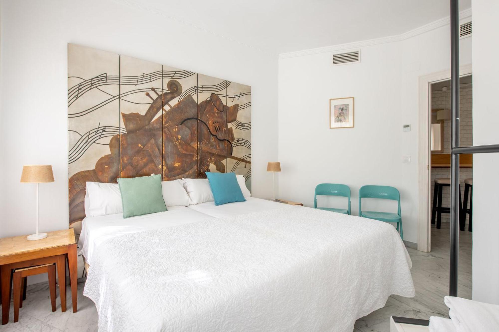 Jardines Del Prado Apartment Seville