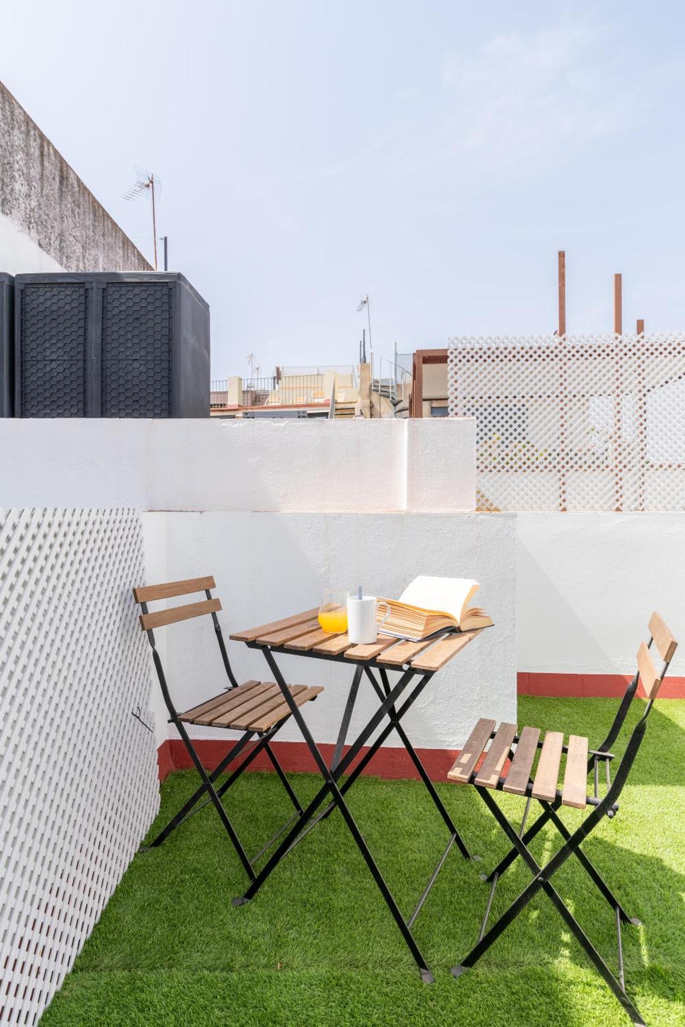 Apartamento S30 Downtown House With Terrace Sevilla