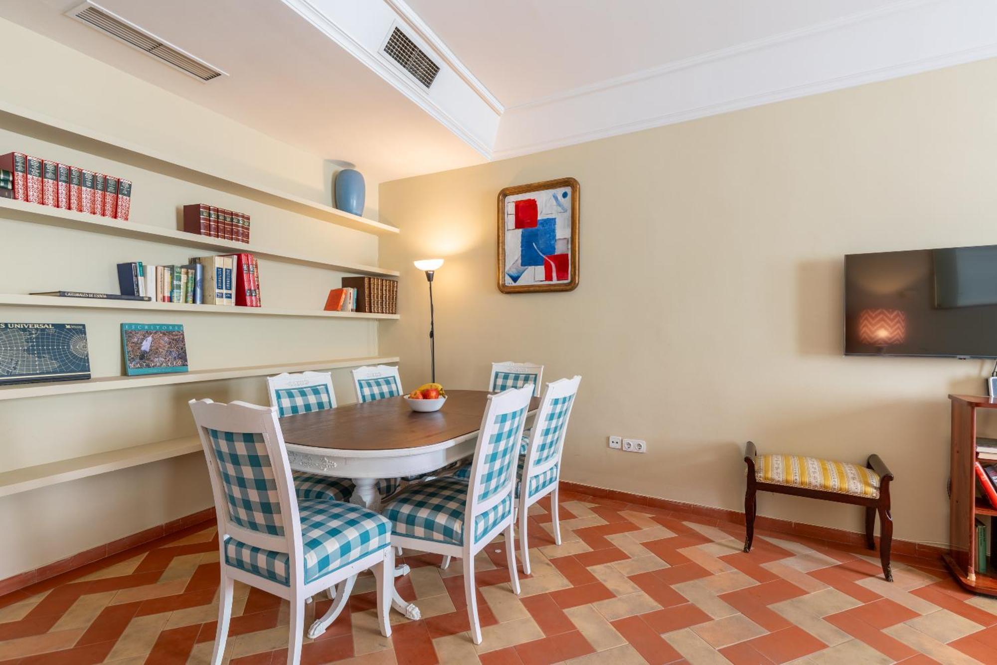 S30 Downtown House With Terrace * Sevilla