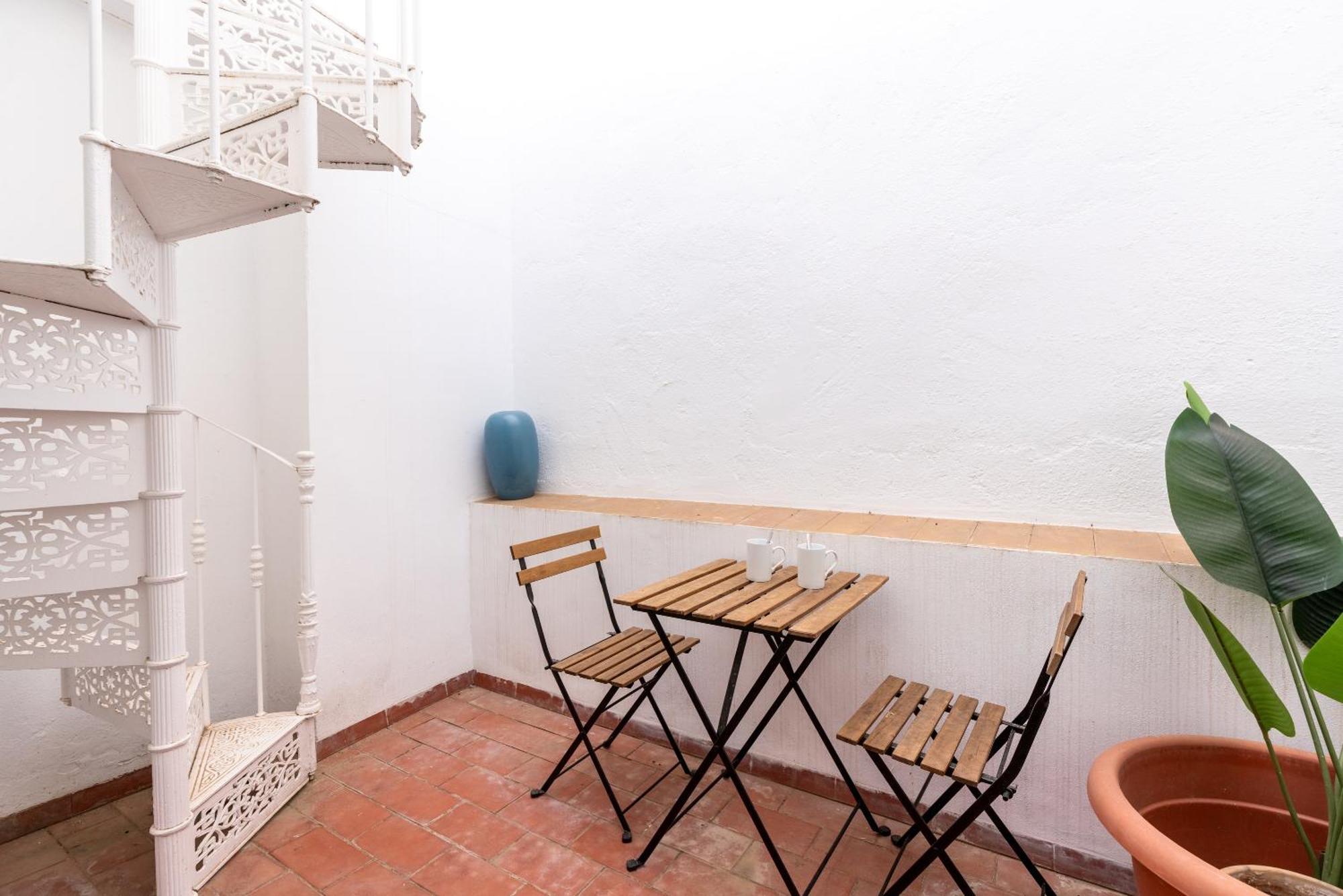 S30 Downtown House With Terrace Apartamento Sevilla