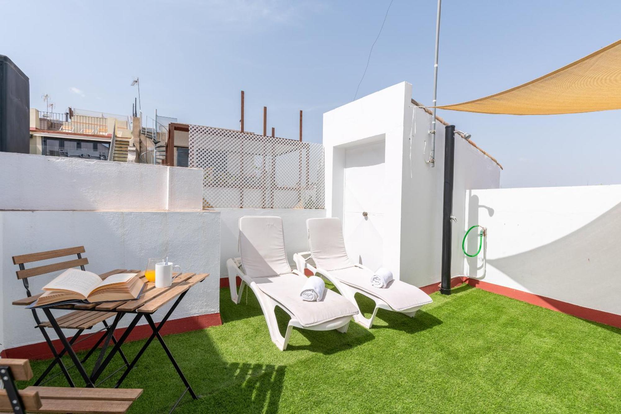 S30 Downtown House With Terrace *