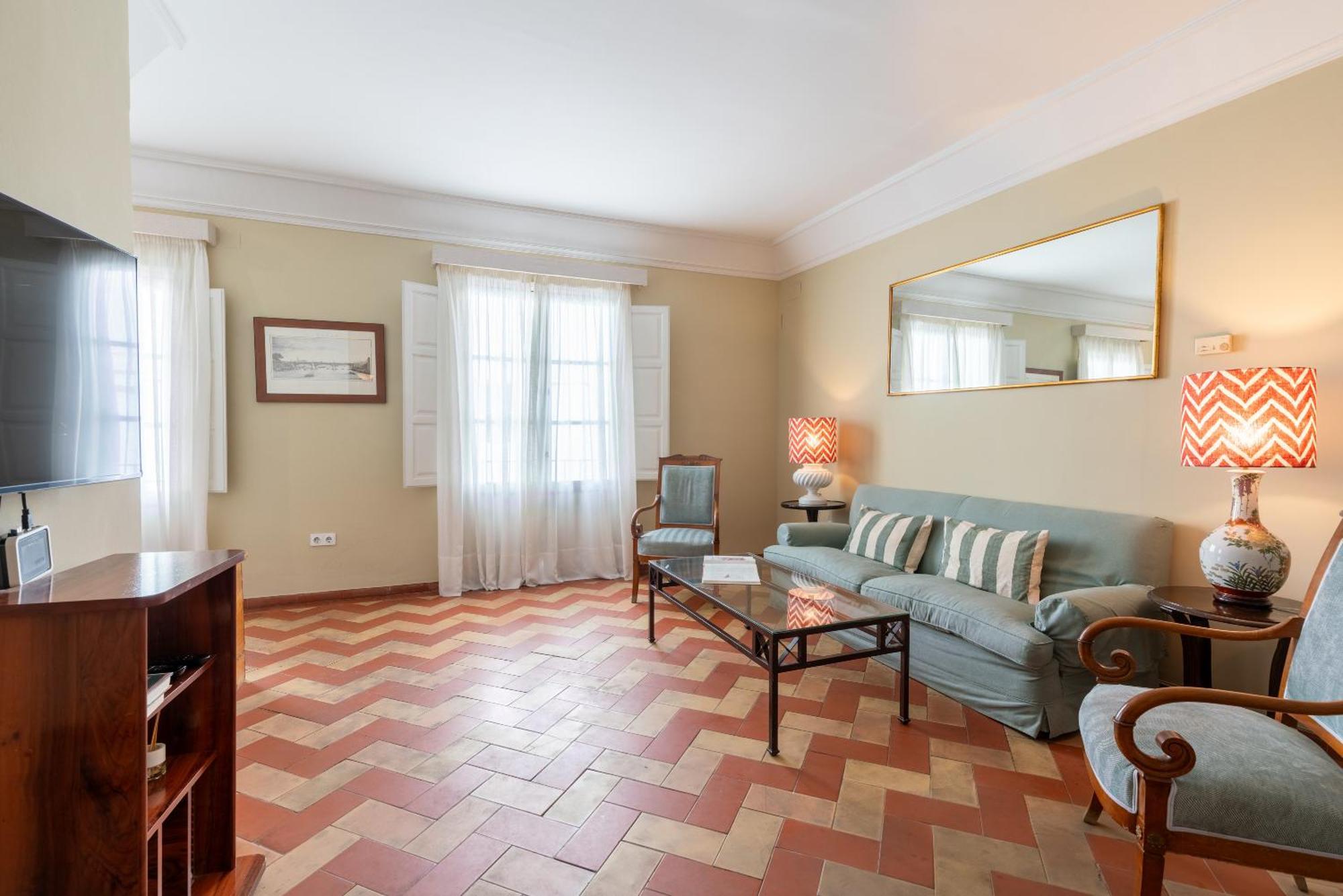 Apartamento S30 Downtown House With Terrace Sevilla