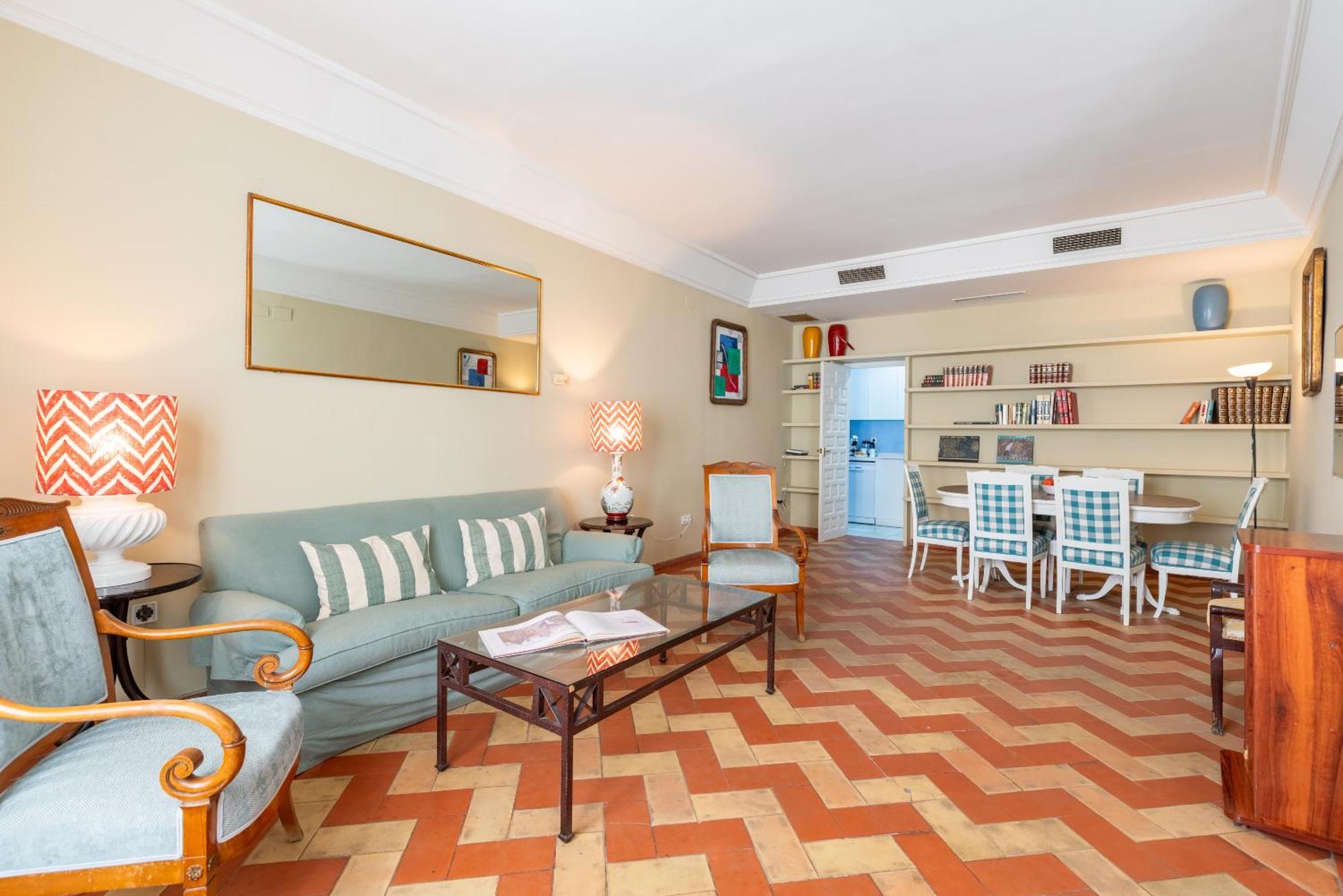 S30 Downtown House With Terrace Sevilla