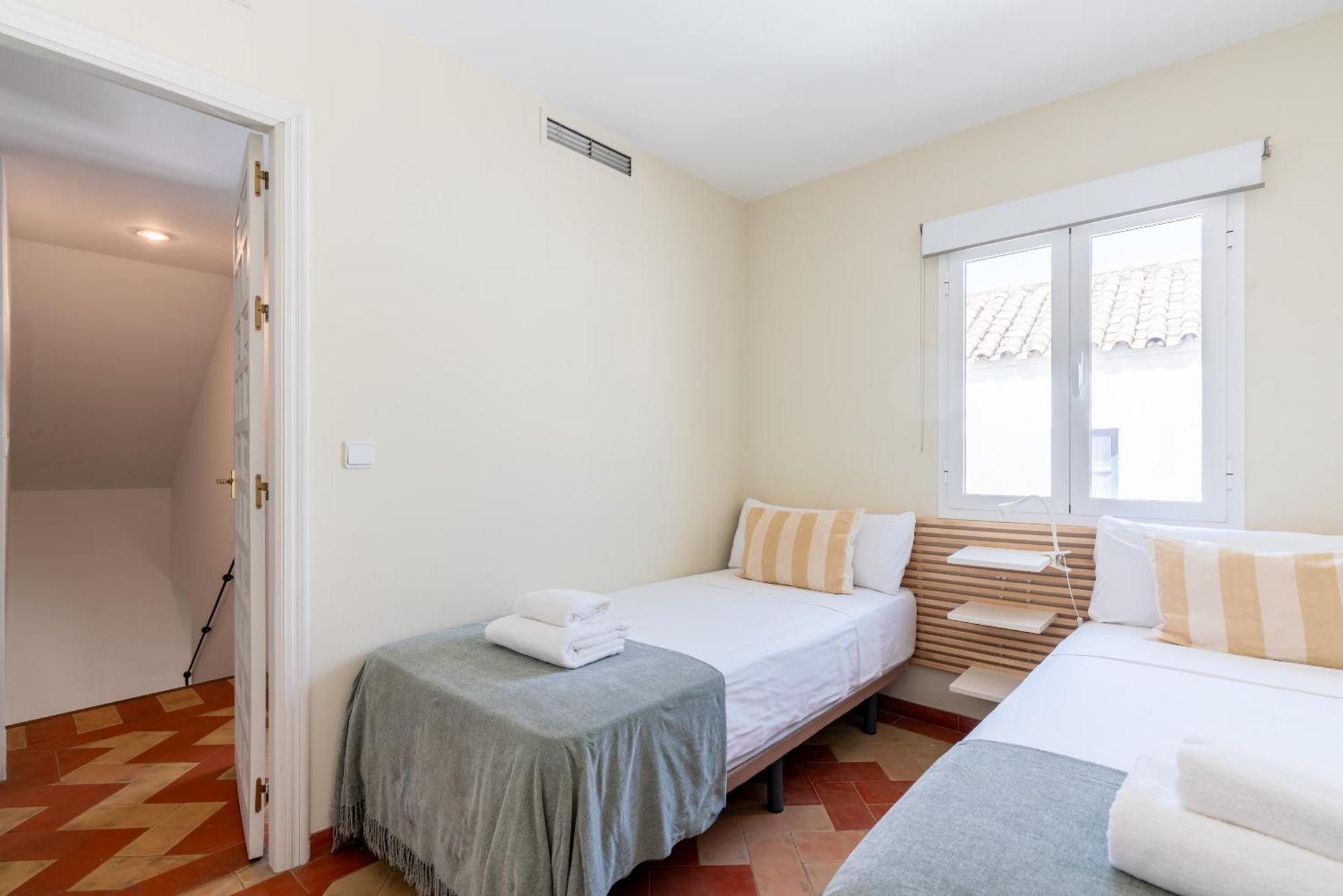 S30 Downtown House With Terrace * Sevilla