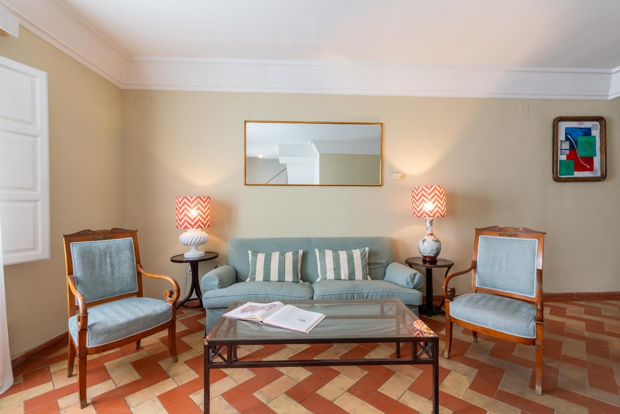 S30 Downtown House With Terrace Apartamento Sevilla