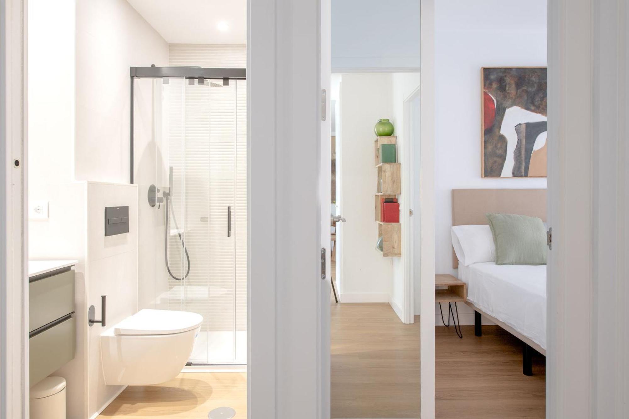 Magno Gonzalez Cuadrado Apartment
