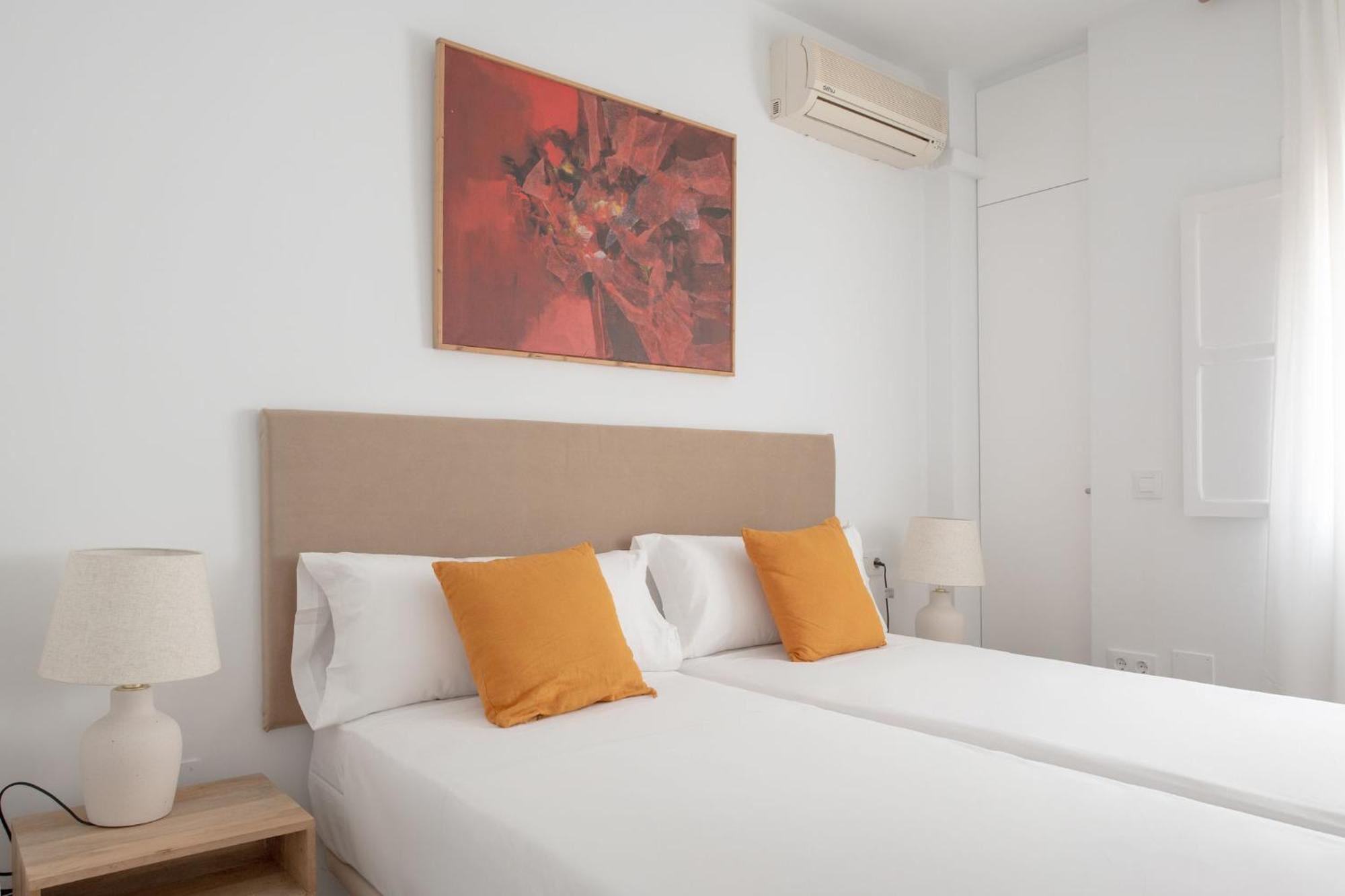 Magno Gonzalez Cuadrado Apartment