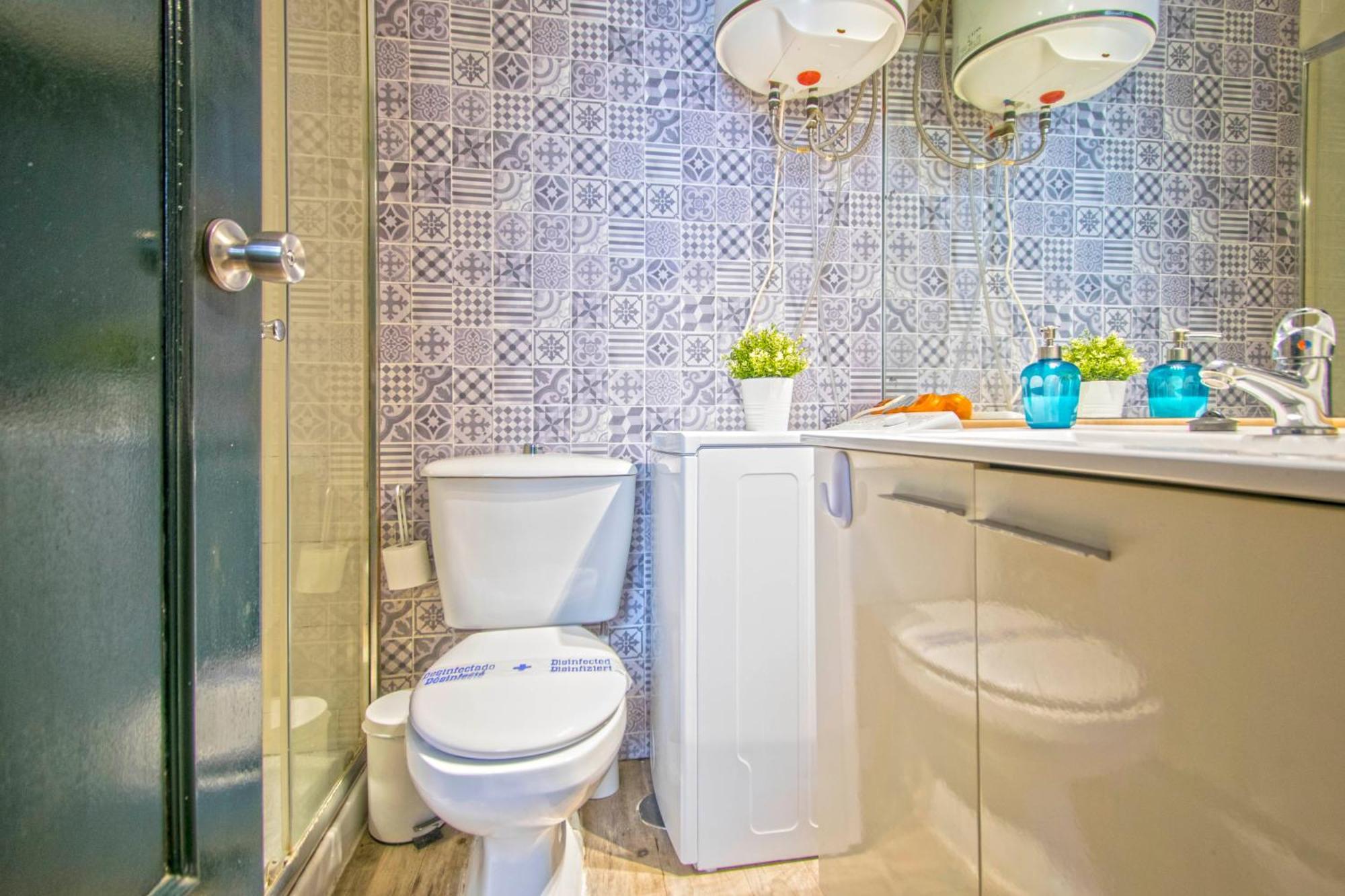 Apartamento Precioso Duplex Estilo Sevillano En Pleno Centro