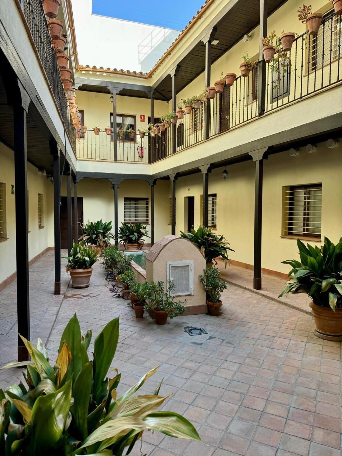 En Lumbreras-alameda Apartamento Sevilla