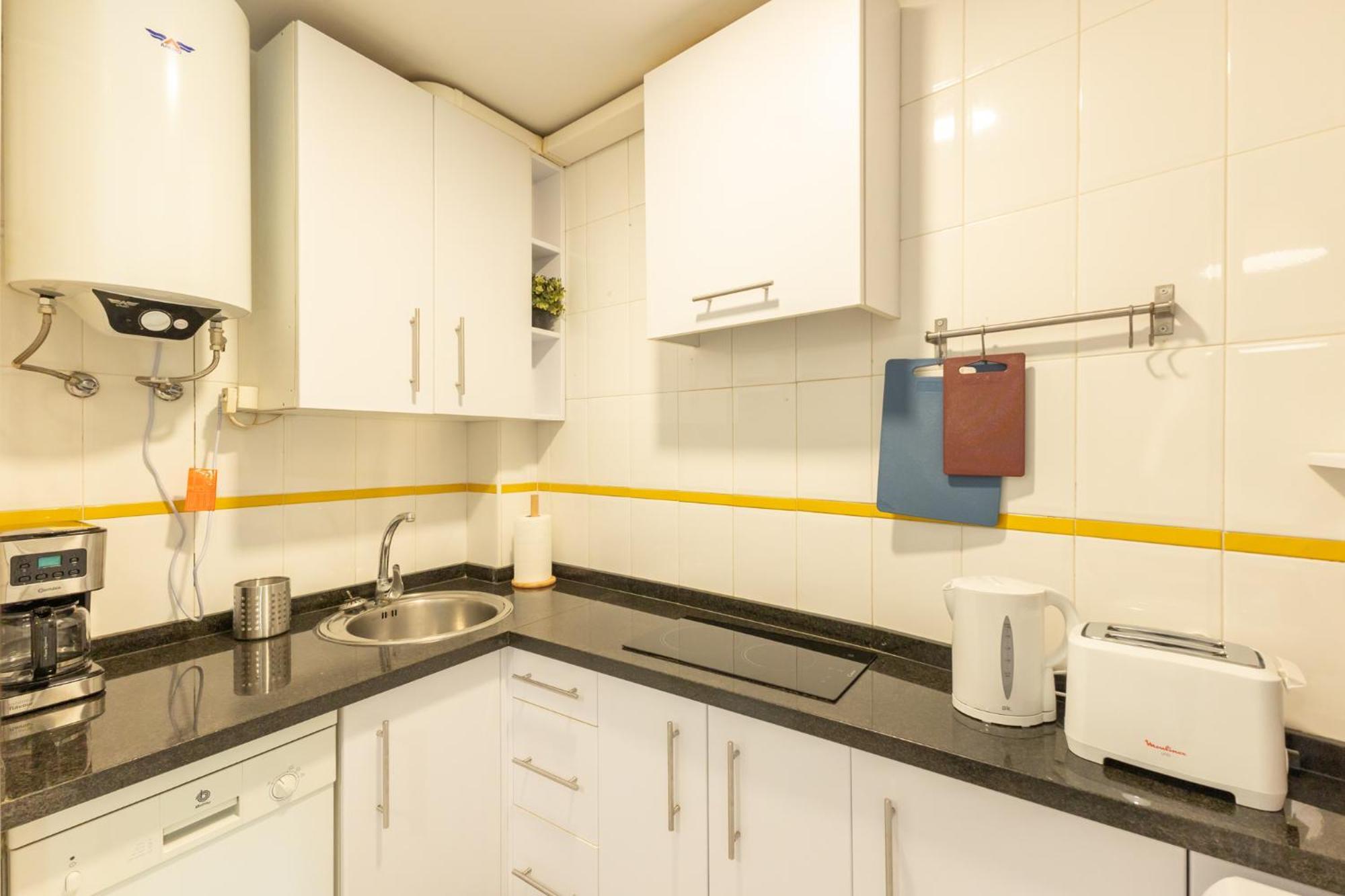 Apartamento La Florida Charming By Ocityzen