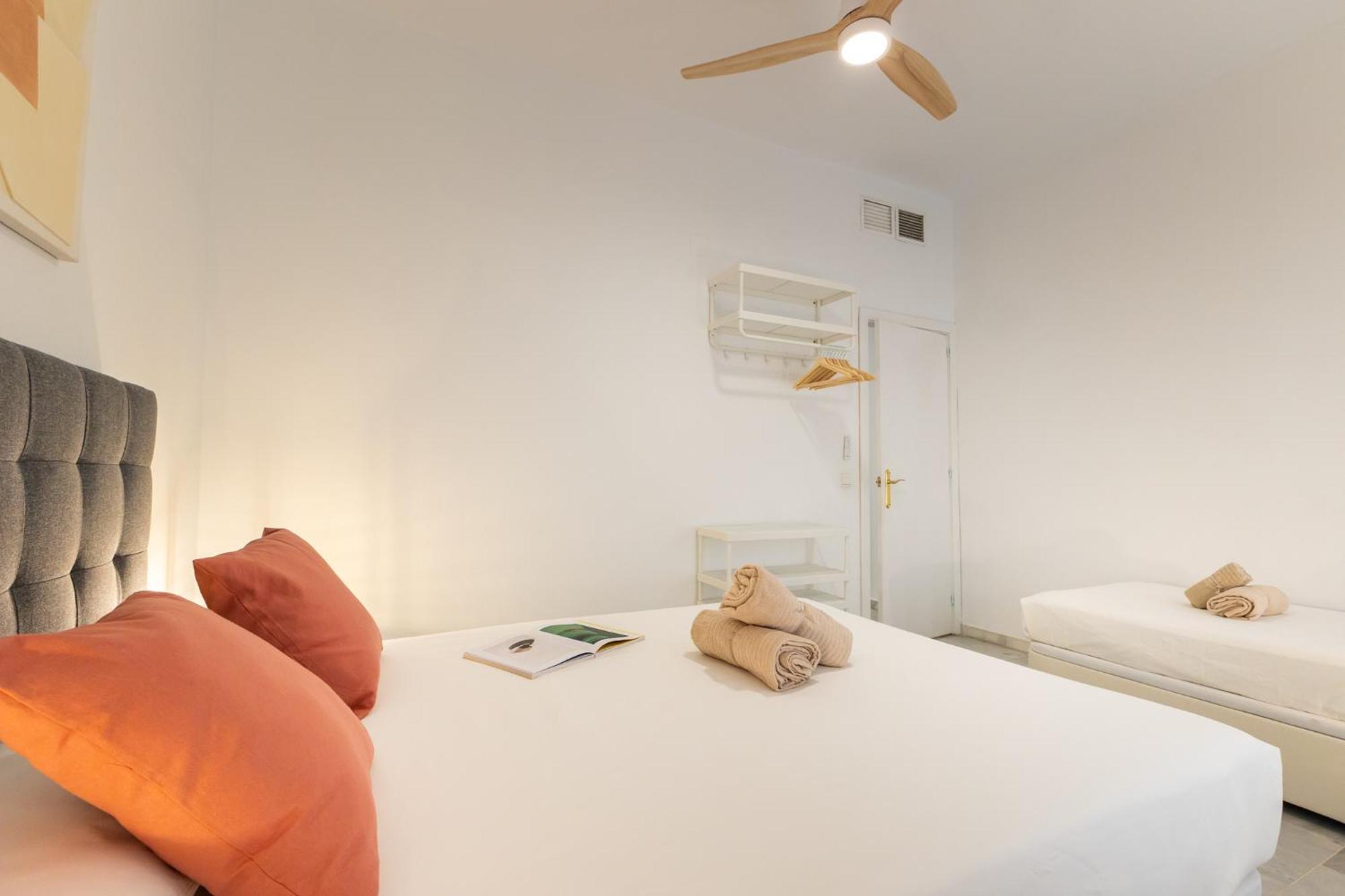 Apartamento La Florida Charming By Ocityzen *