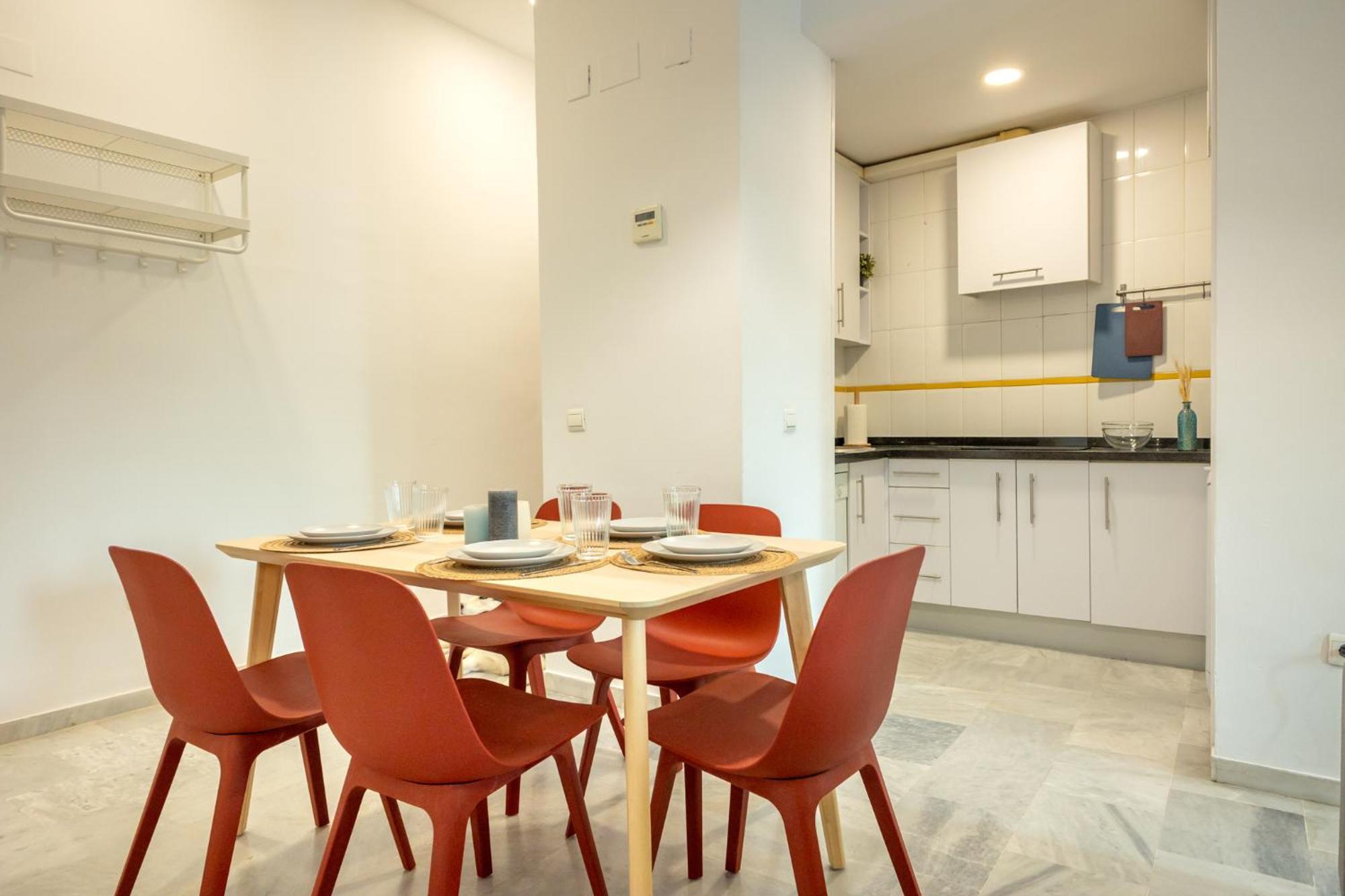 Apartamento La Florida Charming By Ocityzen
