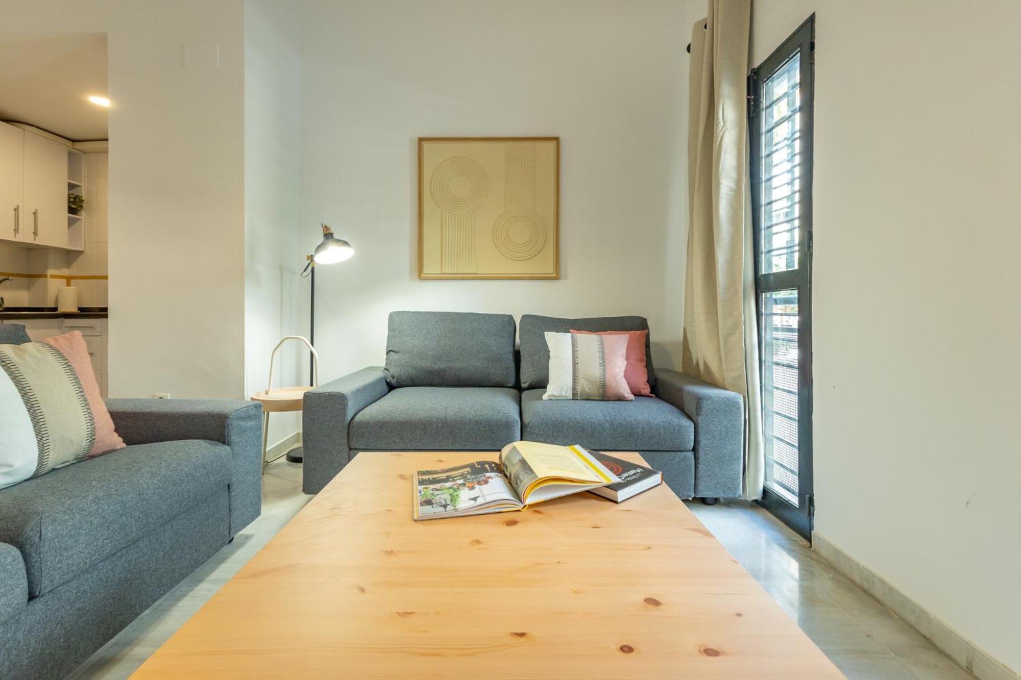 Apartamento La Florida Charming By Ocityzen Sevilla