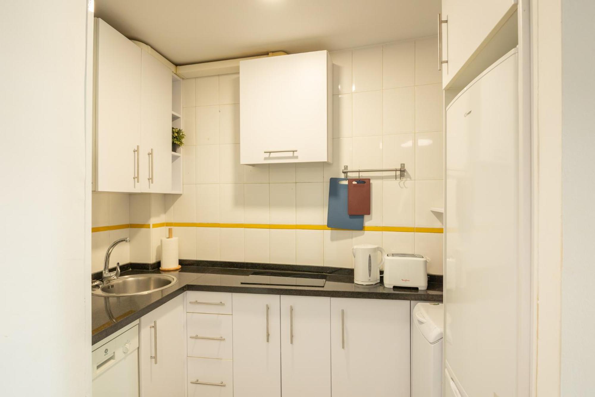 Apartamento La Florida Charming By Ocityzen