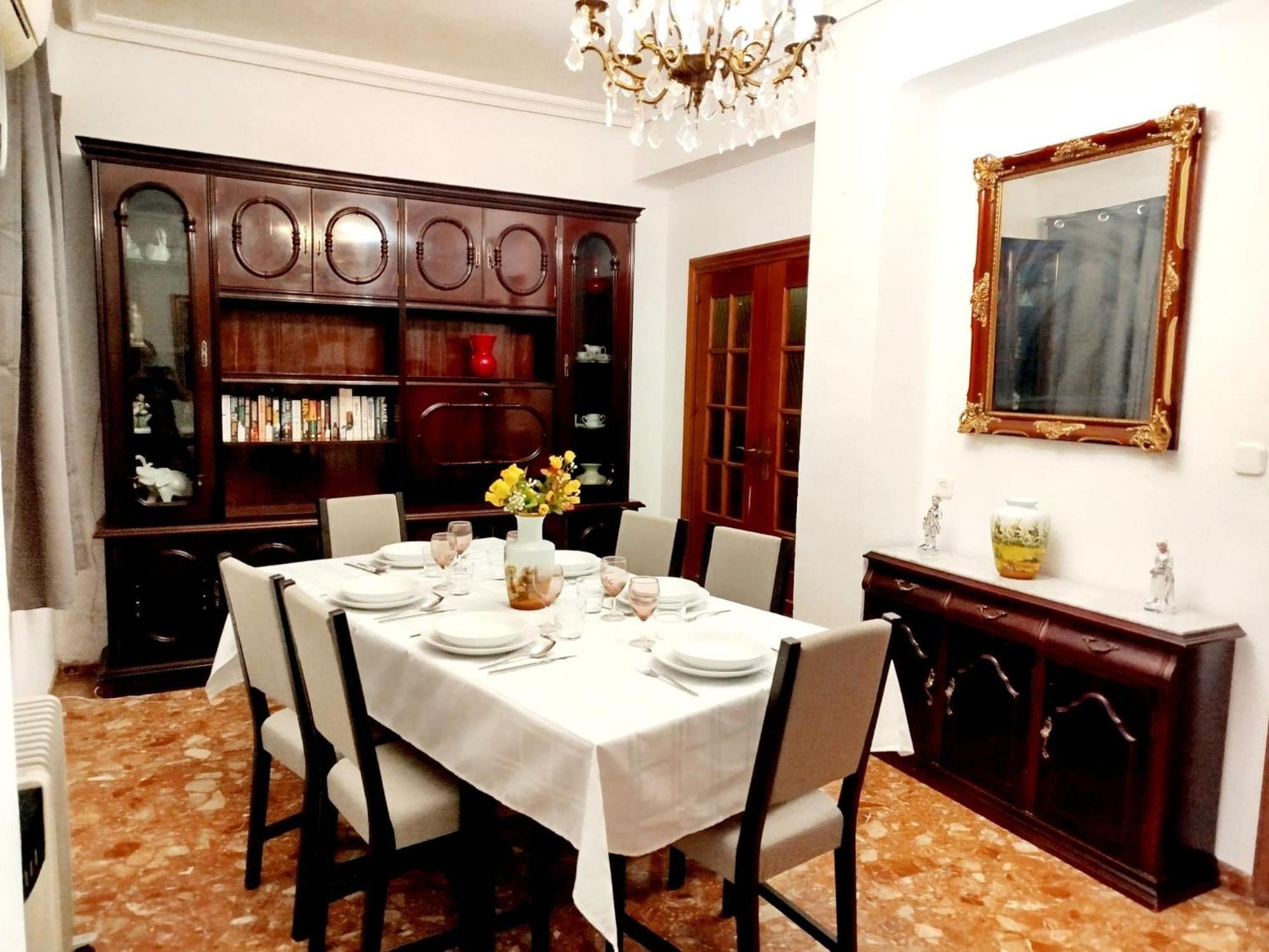 Acogedor Homestay Seville