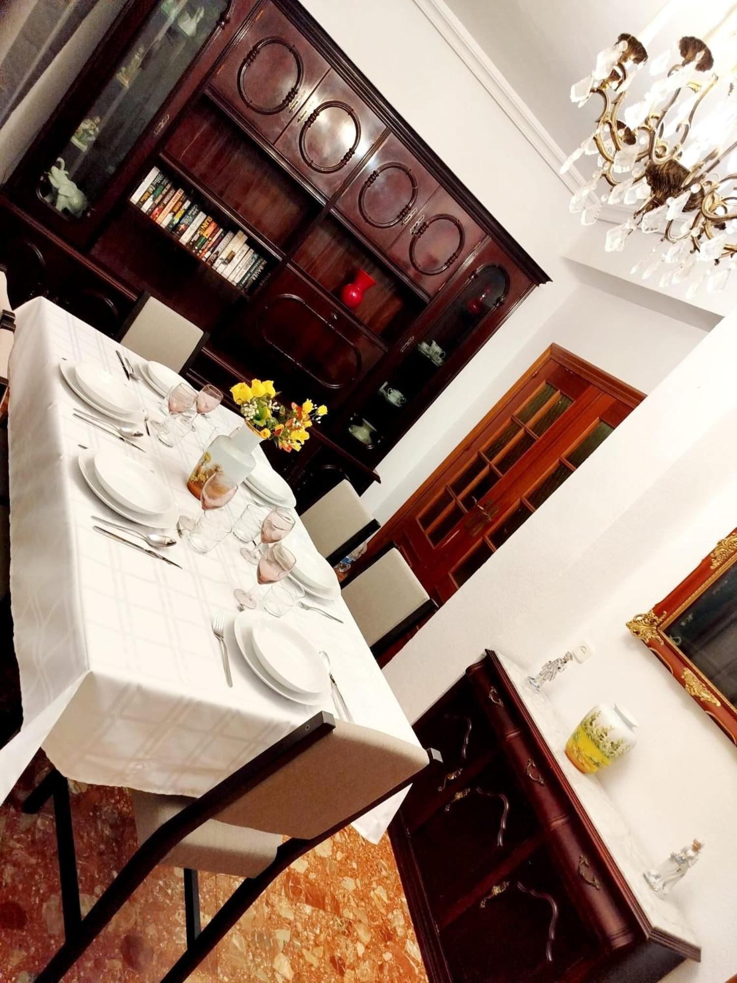 Homestay Acogedor