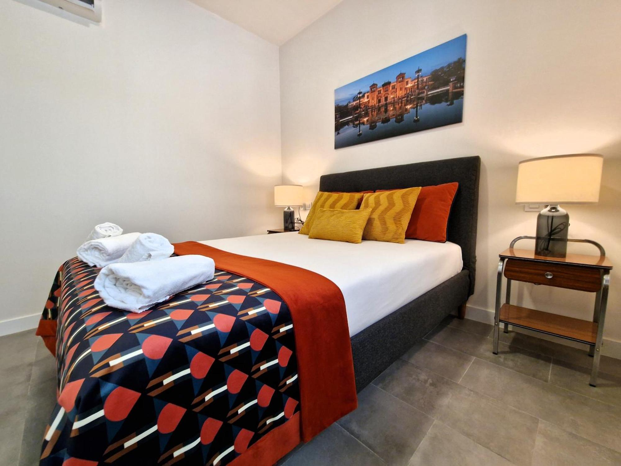 Apartamento Alohamundi Allure *