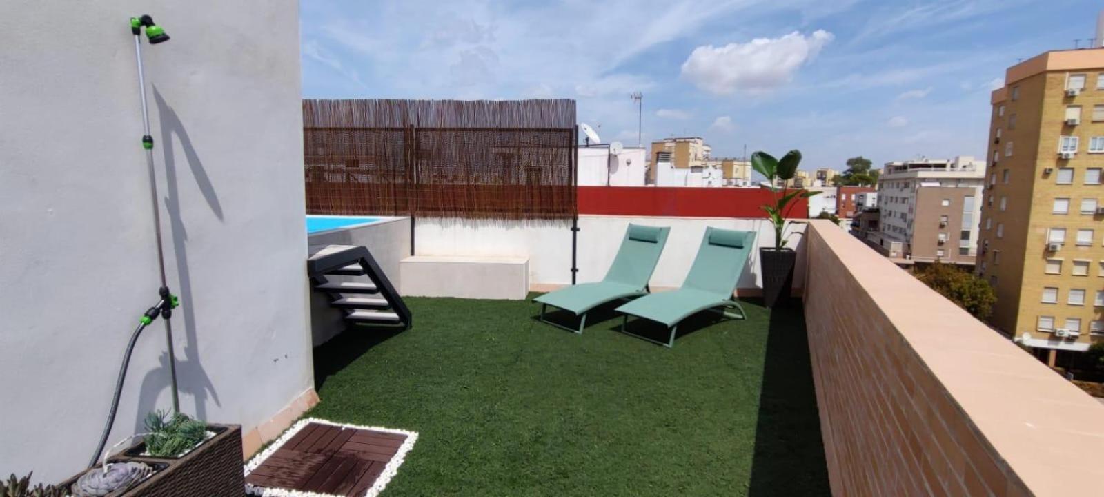 Rentalsevilla San Juan De La Salle Apartamento Sevilla