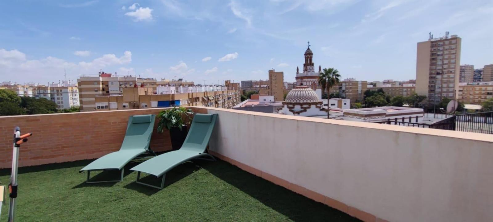 Rentalsevilla San Juan De La Salle Apartamento *