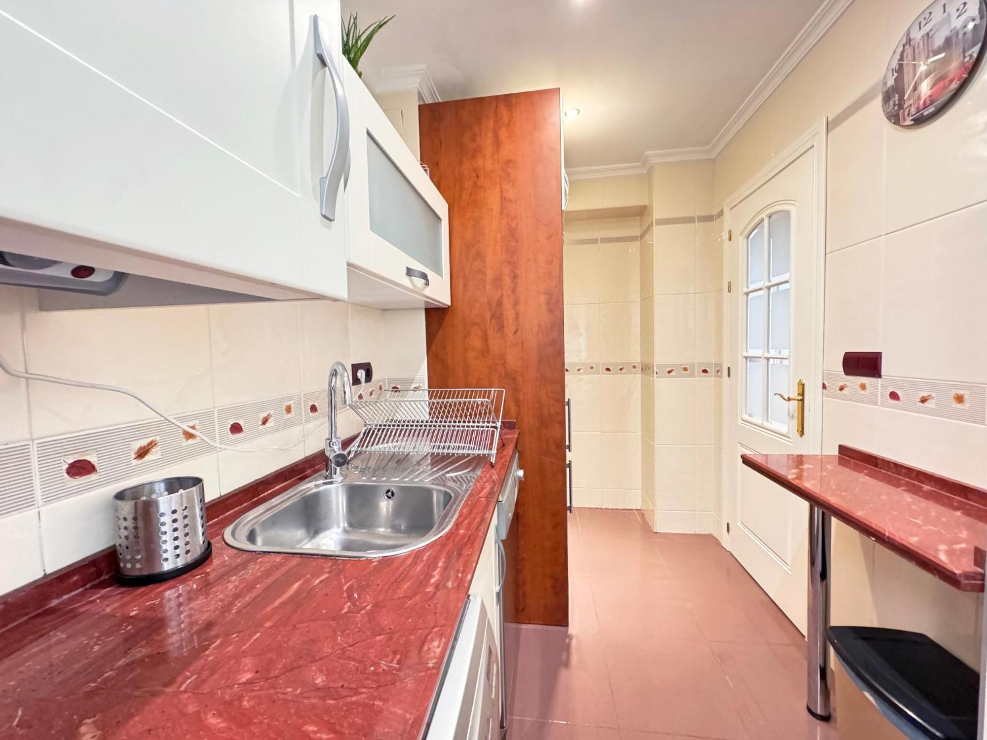 Triana Luxury Numancia Apartamento *