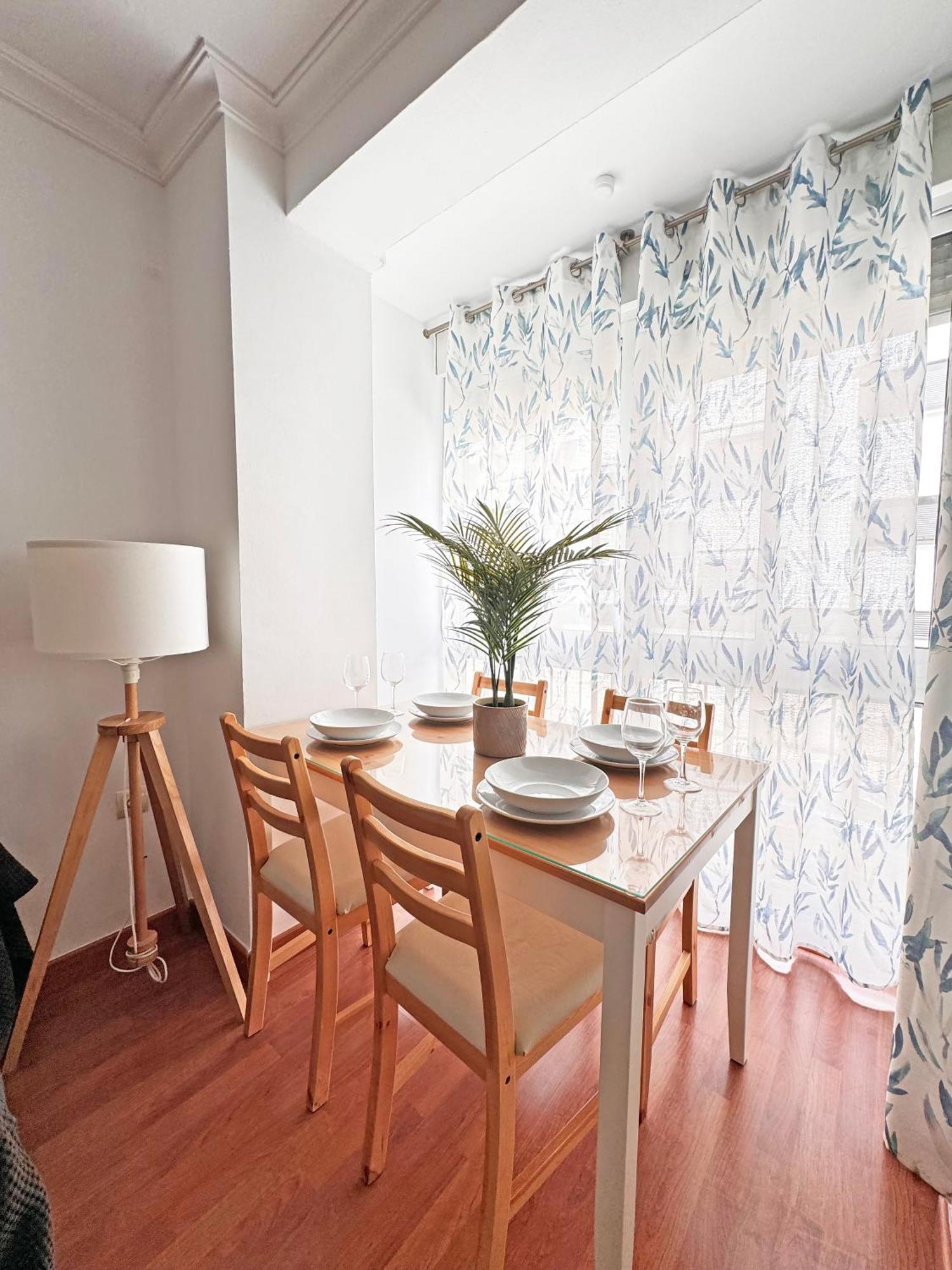 Apartamento Triana Luxury Numancia *