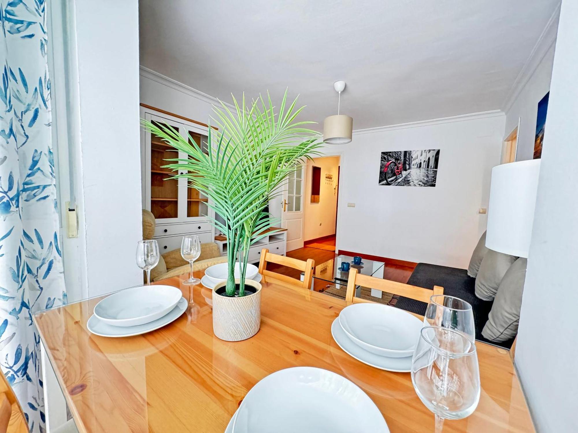 Apartamento Triana Luxury Numancia