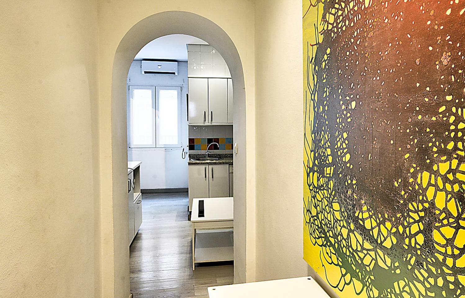 Apartamento De Lujo En El Centro De *